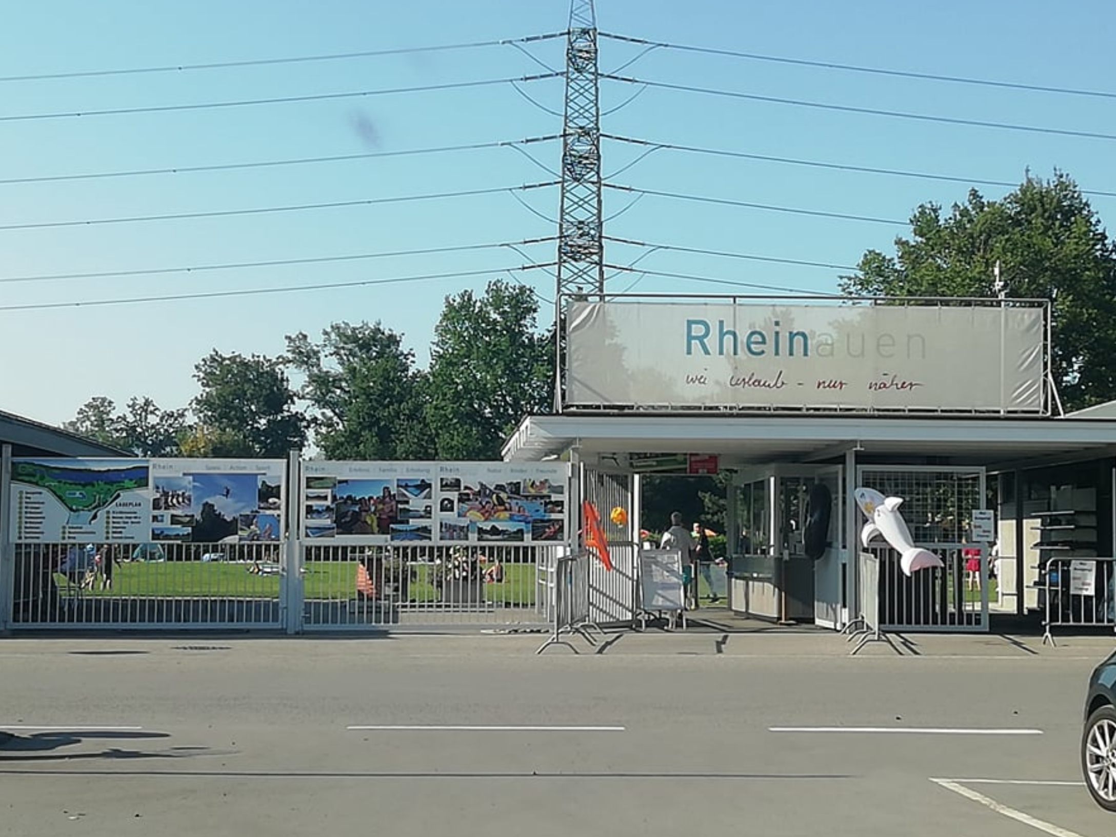 Westösterreichs größtes Freibad verzeichnet in diesem Sommer die zweitschlechteste Badesaison seit Eröffnung vor 44 Jahren