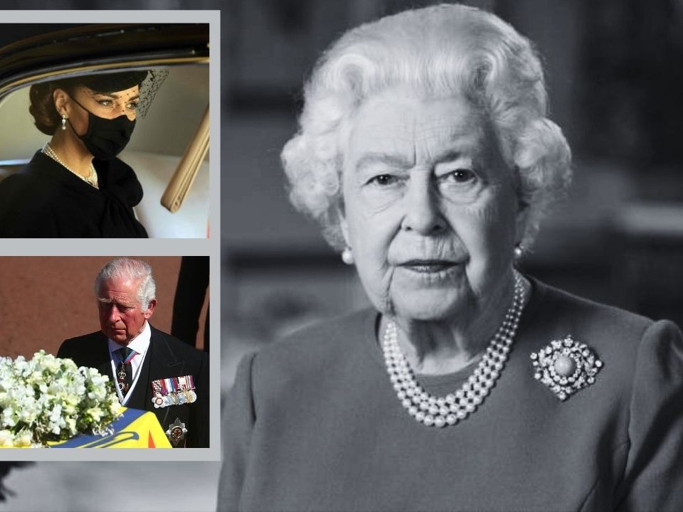 Was passiert nach dem Tod der Queen?