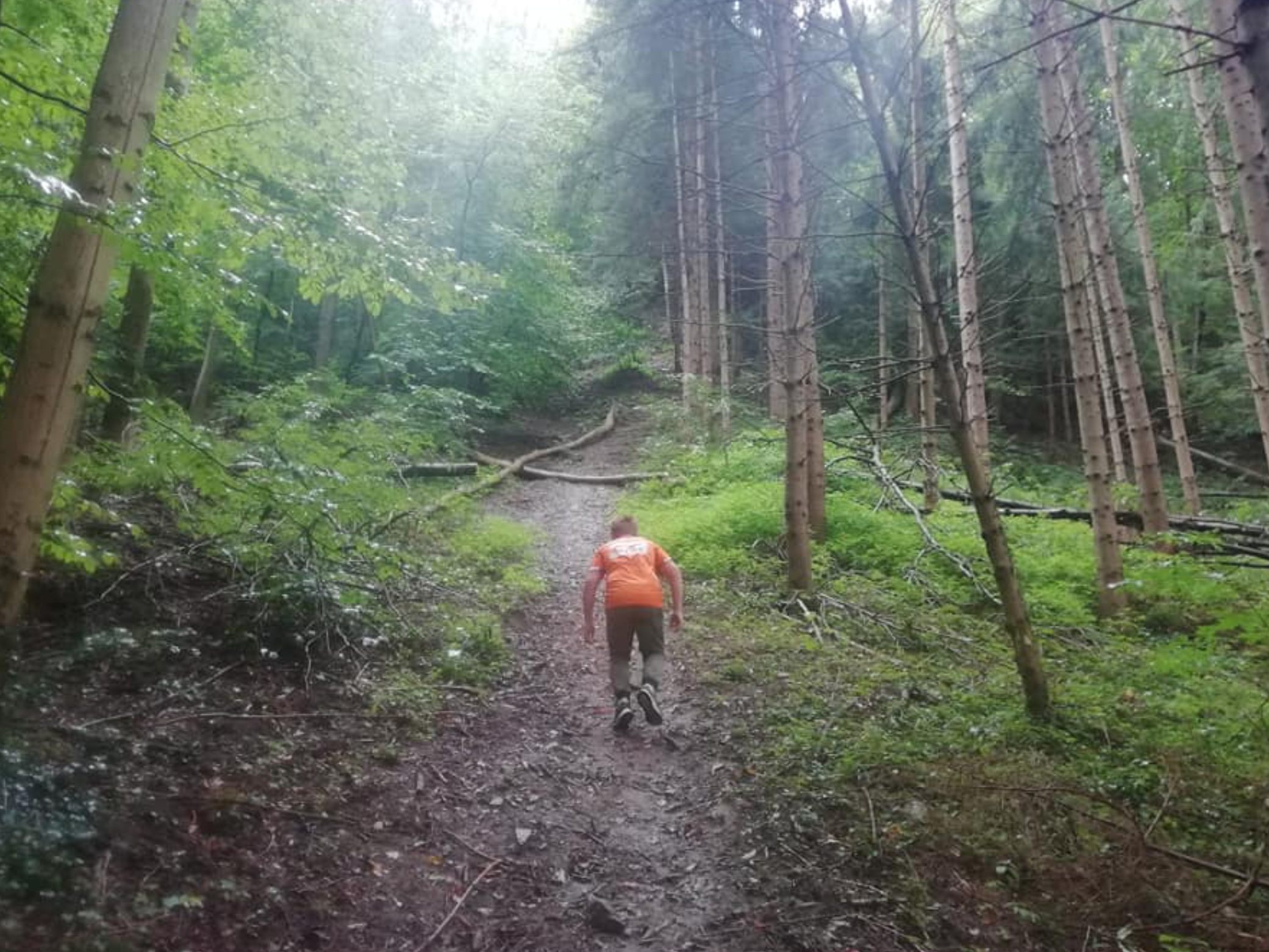 Mit einer Wanderung auf den Kummenberg kann man gleichzeitig auch krebskranke Kinder in Vorarlberg unterstützen