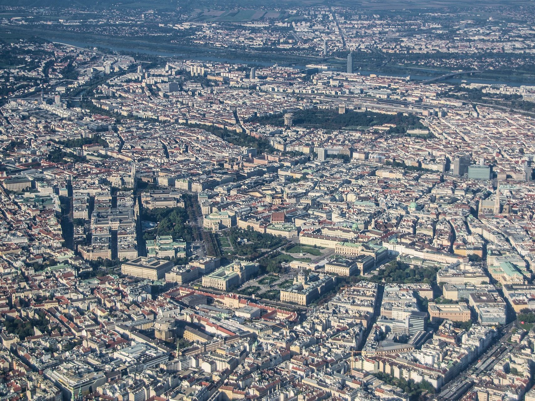 Die Parlamentarier-Weltkonferenz beginnt in Wien.