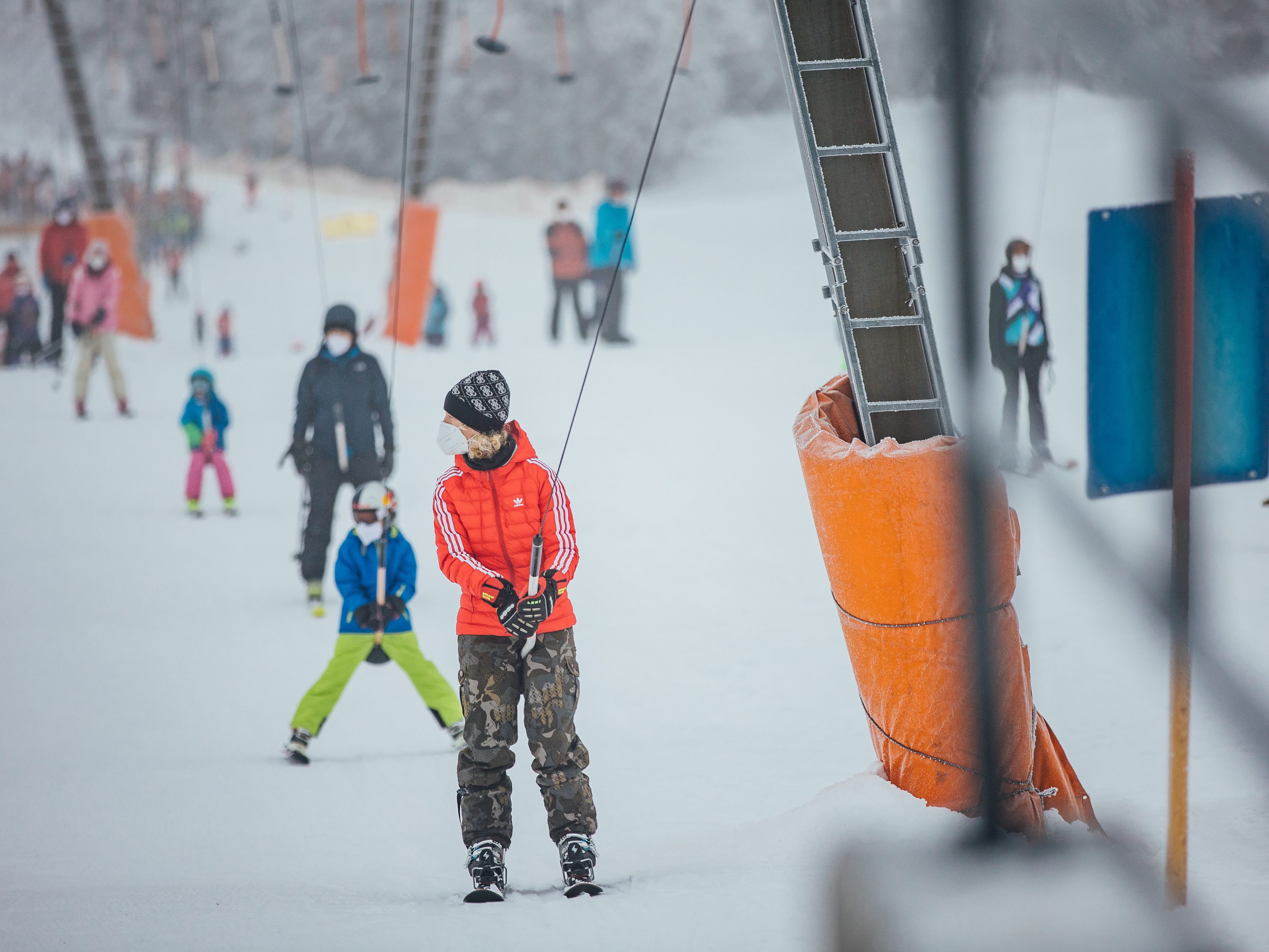 Strenge Regeln für den Wintertourismus