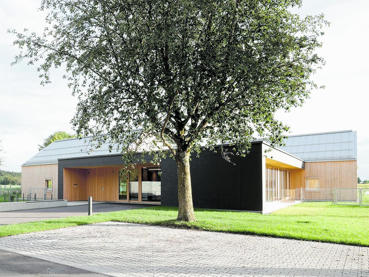 Kindertagesstätte und Familienzentrum St. Raphael, Wangen-Primisweiler