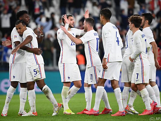 Der Weltmeister drehte die Partie Der Weltmeister drehte die Partie