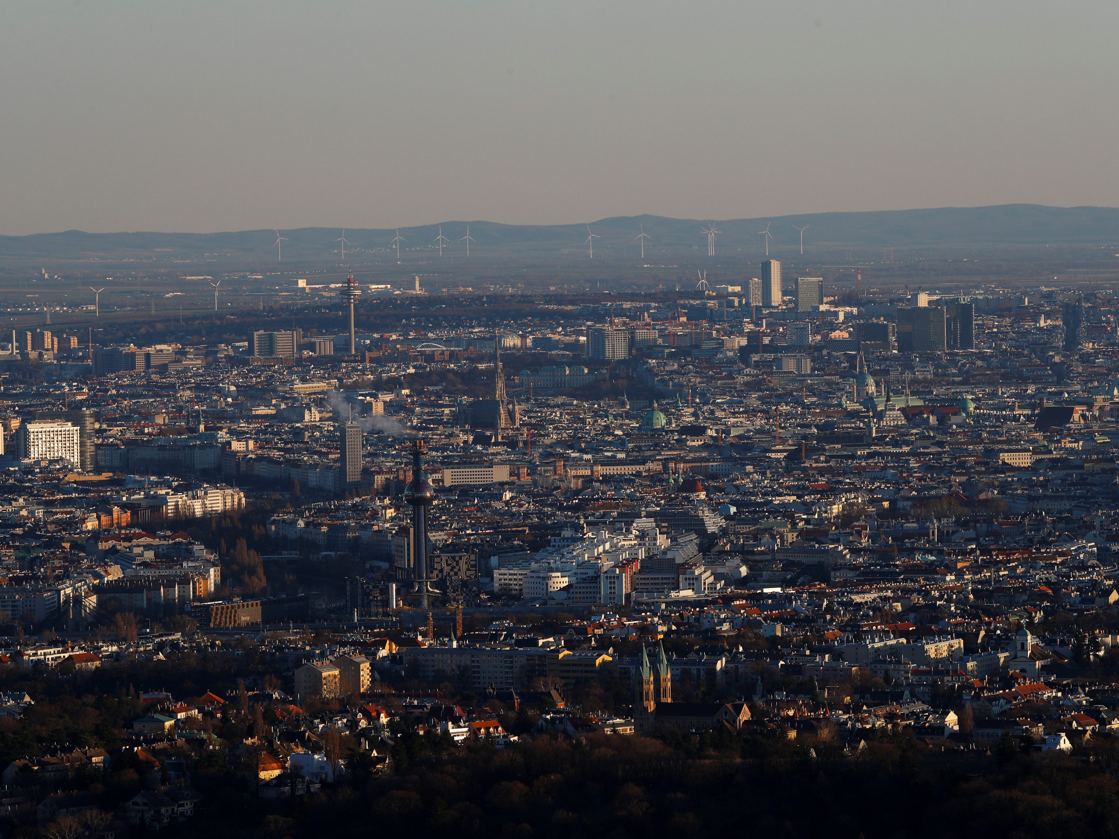 Laut Anklageschrift sei die 29-Jährige in Wien tätig gewesen. Laut Anklageschrift sei die 29-Jährige in Wien tätig gewesen.