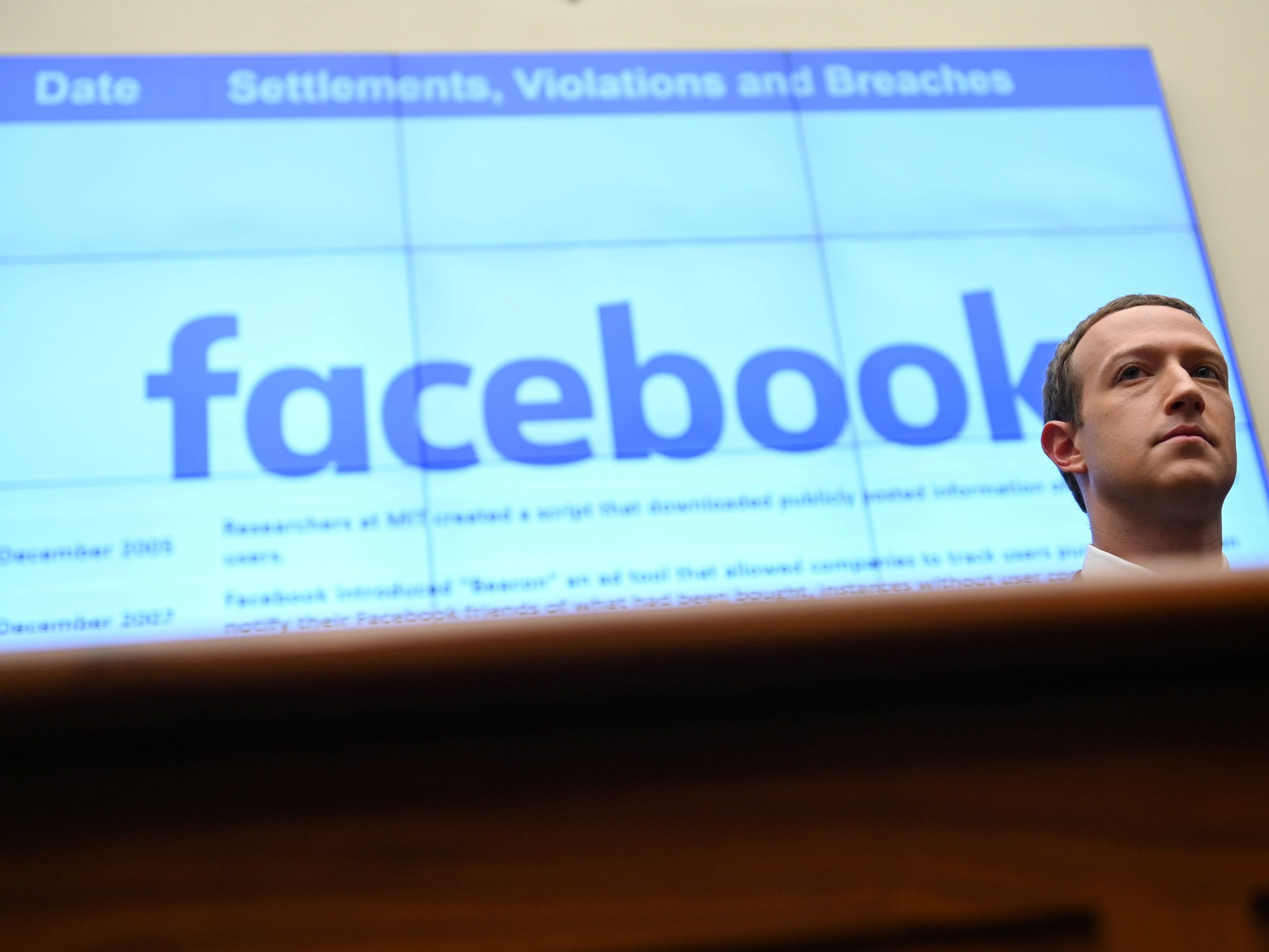 Im Zuge des Datenschutz-Skandals um Cambridge Analytica gerät nun Mark Zuckerberg ins Visier der Justiz Im Zuge des Datenschutz-Skandals um Cambridge Analytica gerät nun Mark Zuckerberg ins Visier der Justiz