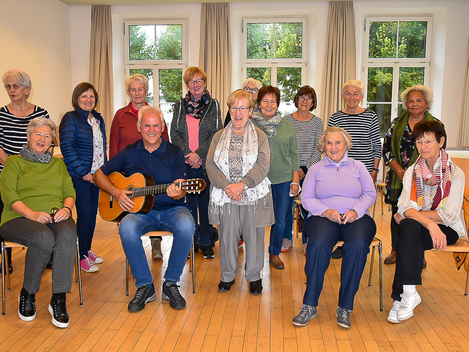 Das Offene Singen in Lochau Das Offene Singen in Lochau