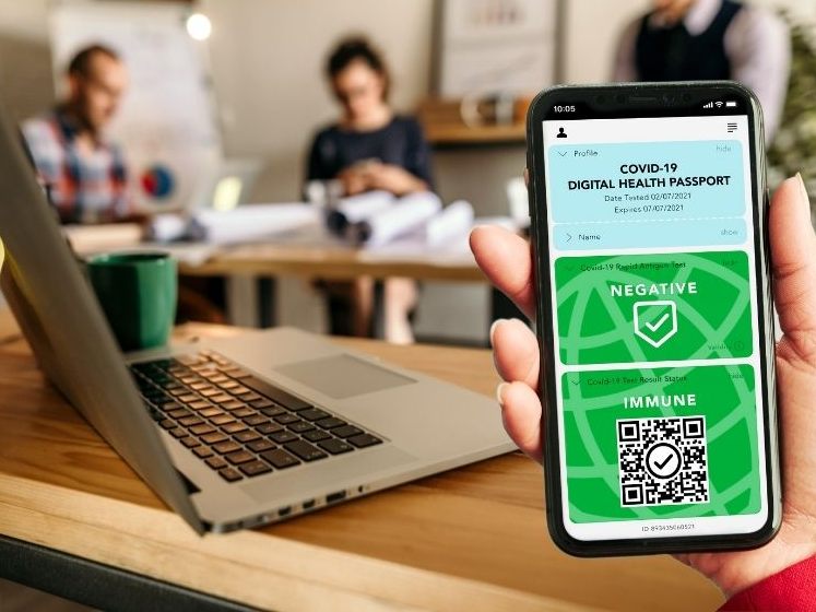 Weg zu 3G am Arbeitsplatz frei.
