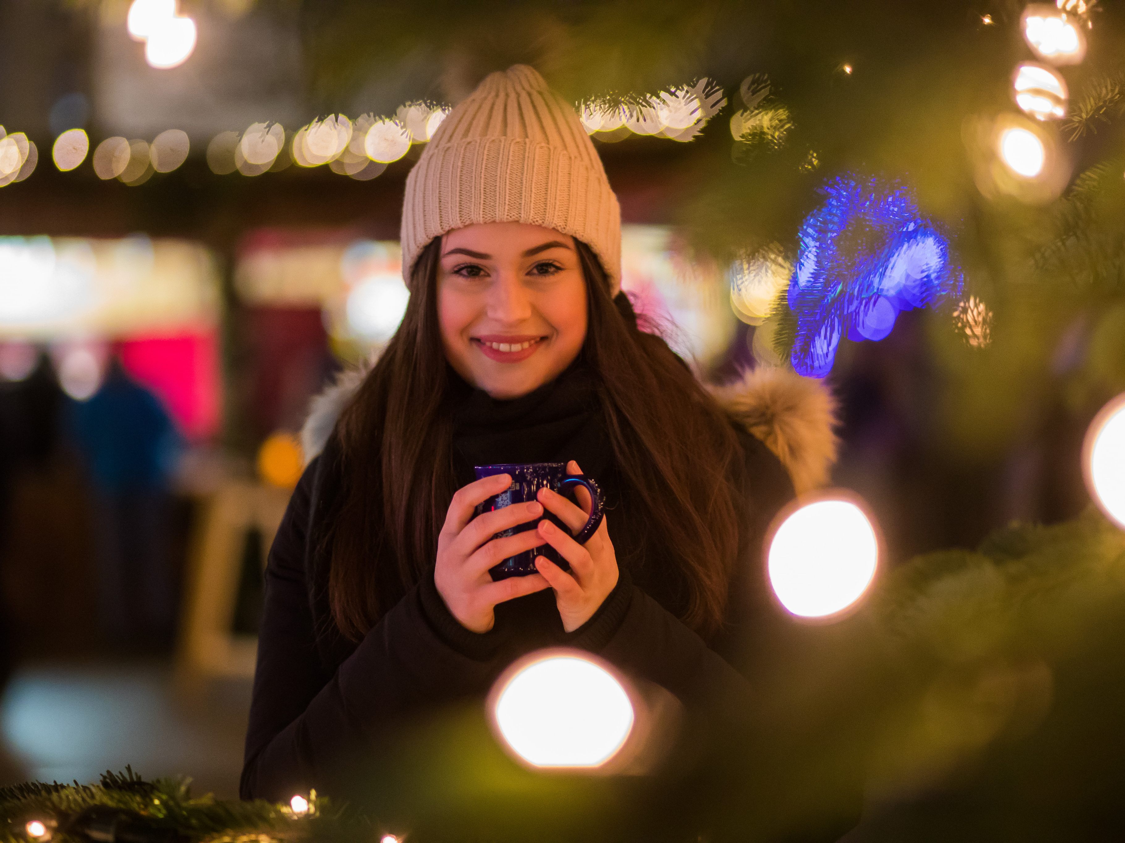 Die Weihnachtsmärkte können heuer stattfinden - mit 3G-Kontrollen. Die Weihnachtsmärkte können heuer stattfinden - mit 3G-Kontrollen.