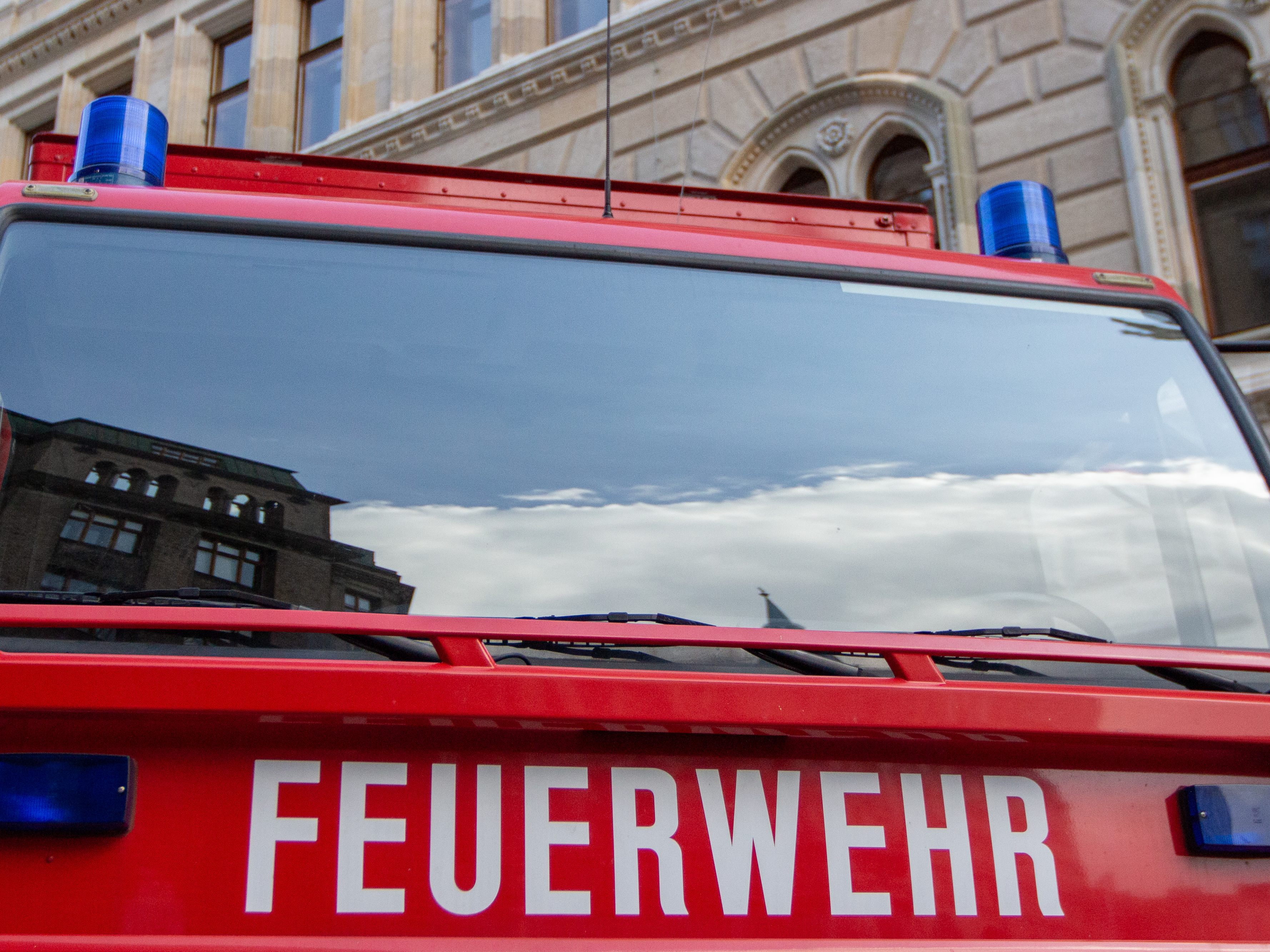 Laut der Freiwilligen Feuerwehr St. Pölten-Stadt schritt ein Nachbar ein.