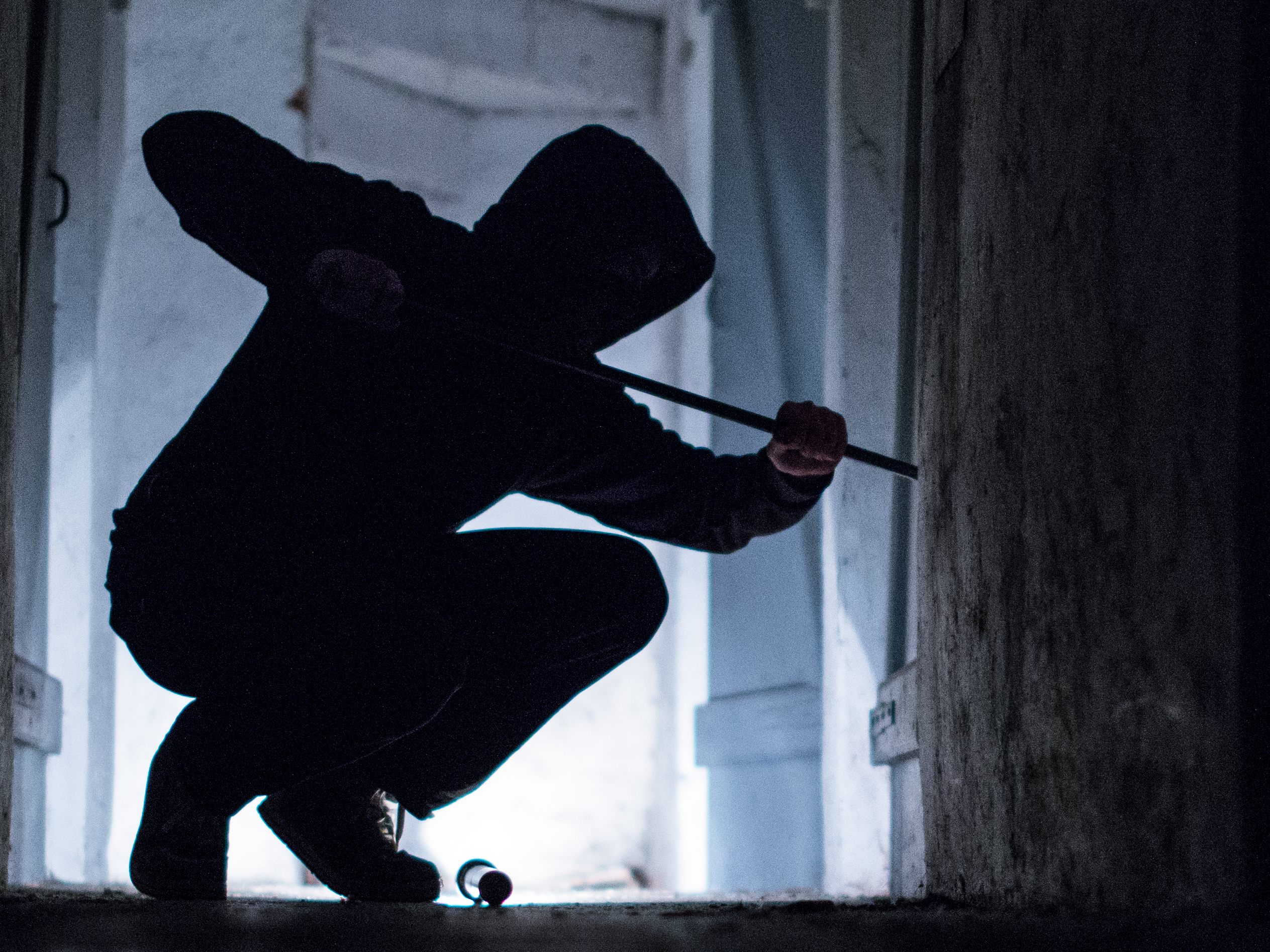 Die Polizei Niederösterreich fasste einen 20-Jährigen der 21 Einbruchdiebstähle begangen haben soll.