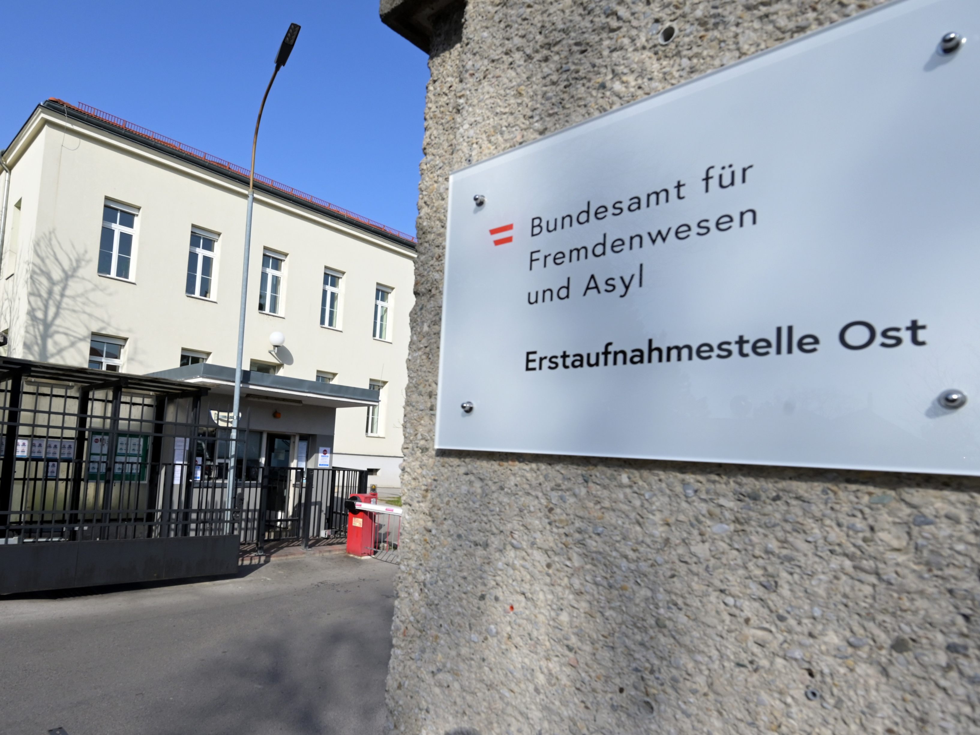 Der Cluster in Traiskirchen verkleinerte sich um sieben Fälle.