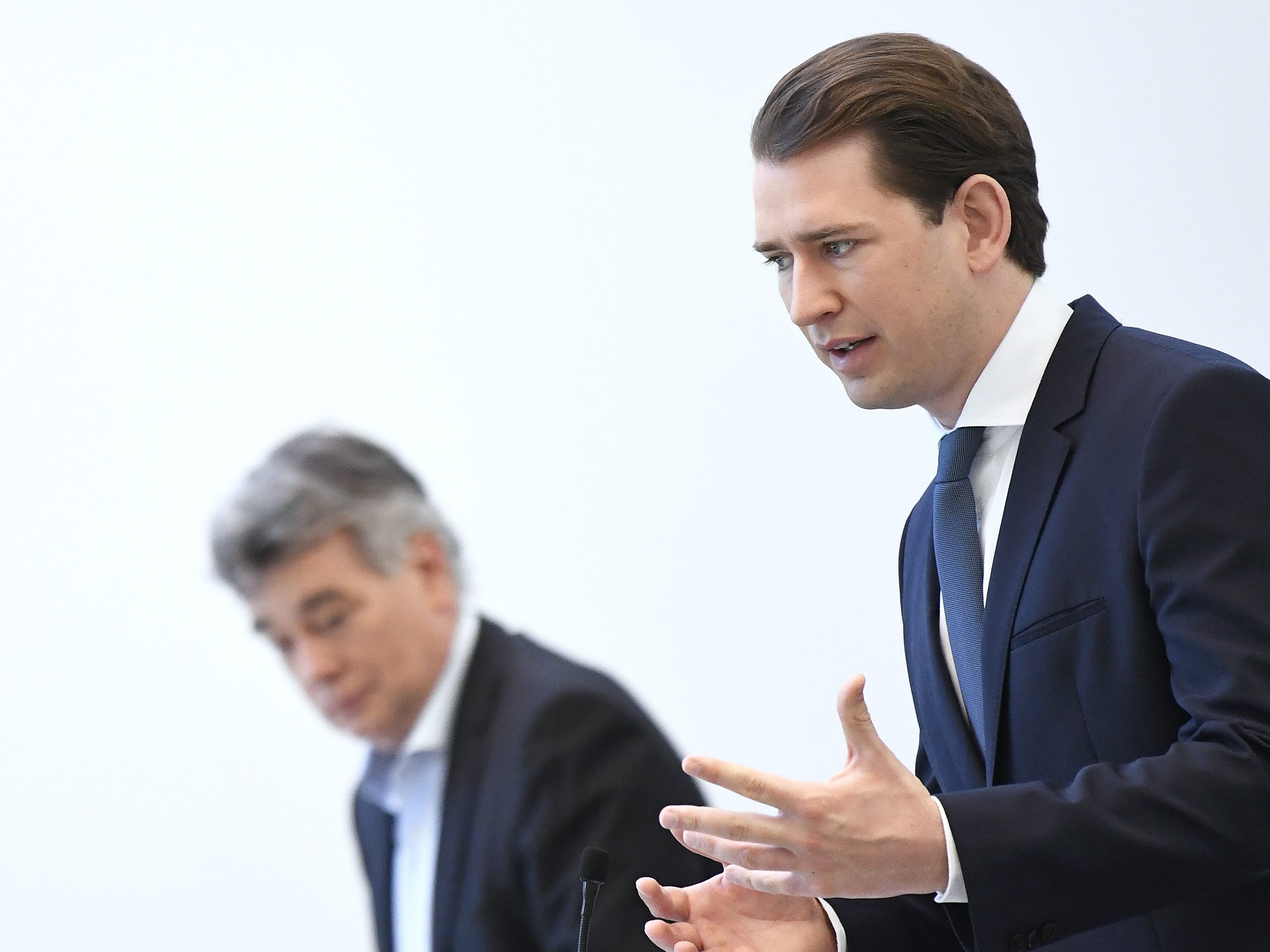 Die Steuerreform-Verhandlungen wurden auch in der Nacht abgehalten.