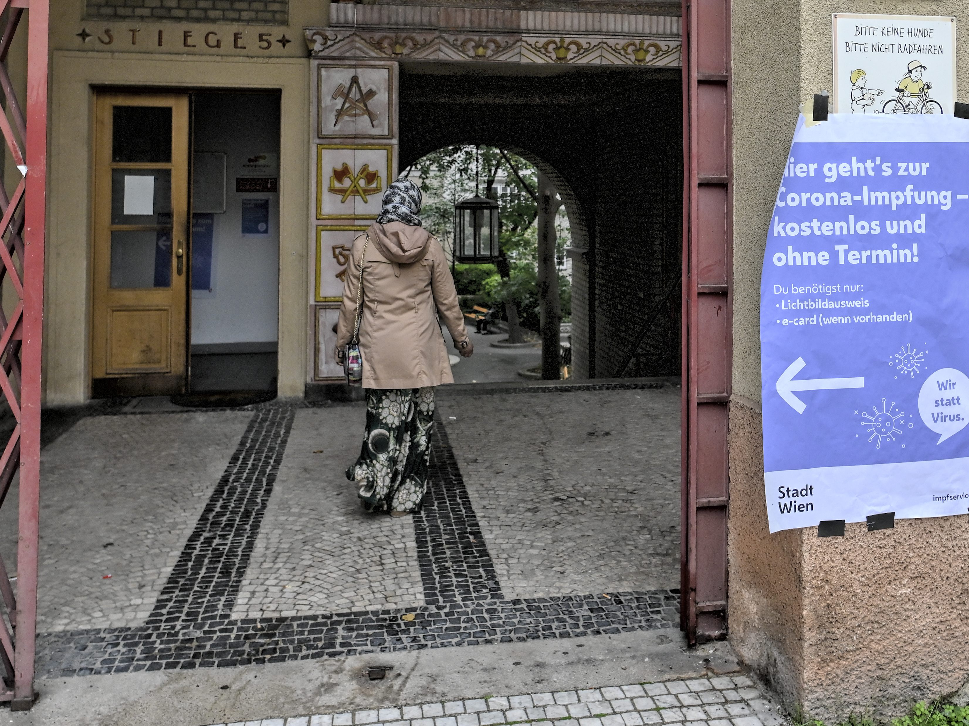 Impfen im Gemeindebau, Impfbus, Impfboot: In Wien gab es über den Sommer zahlreiche Angebote zur Corona-Impfung.