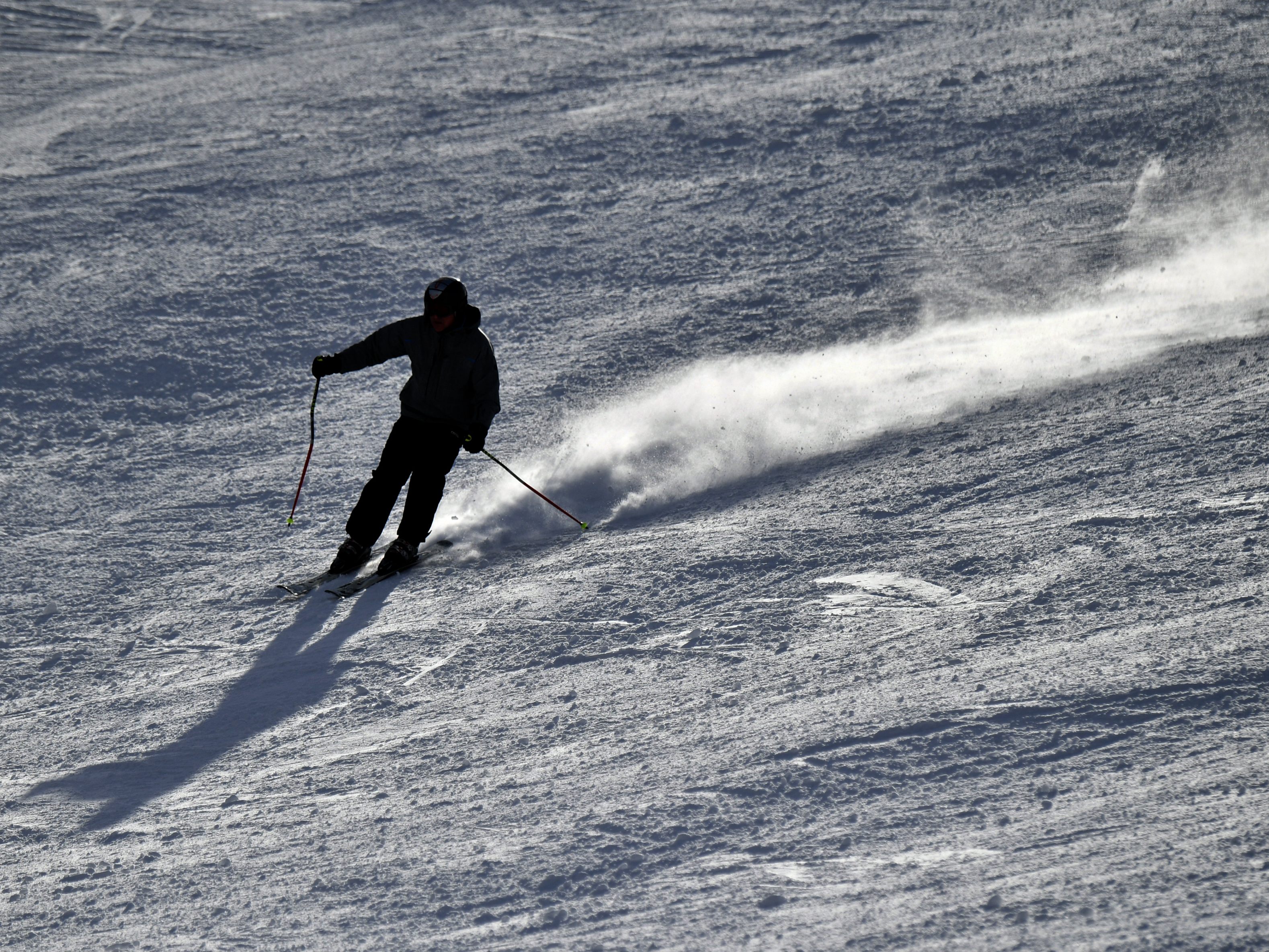 "Dieses Jahr wird es eine Wintersaison geben", sagte der Vorarlberger Tourismuslandesrat voraus. "Dieses Jahr wird es eine Wintersaison geben", sagte der Vorarlberger Tourismuslandesrat voraus.