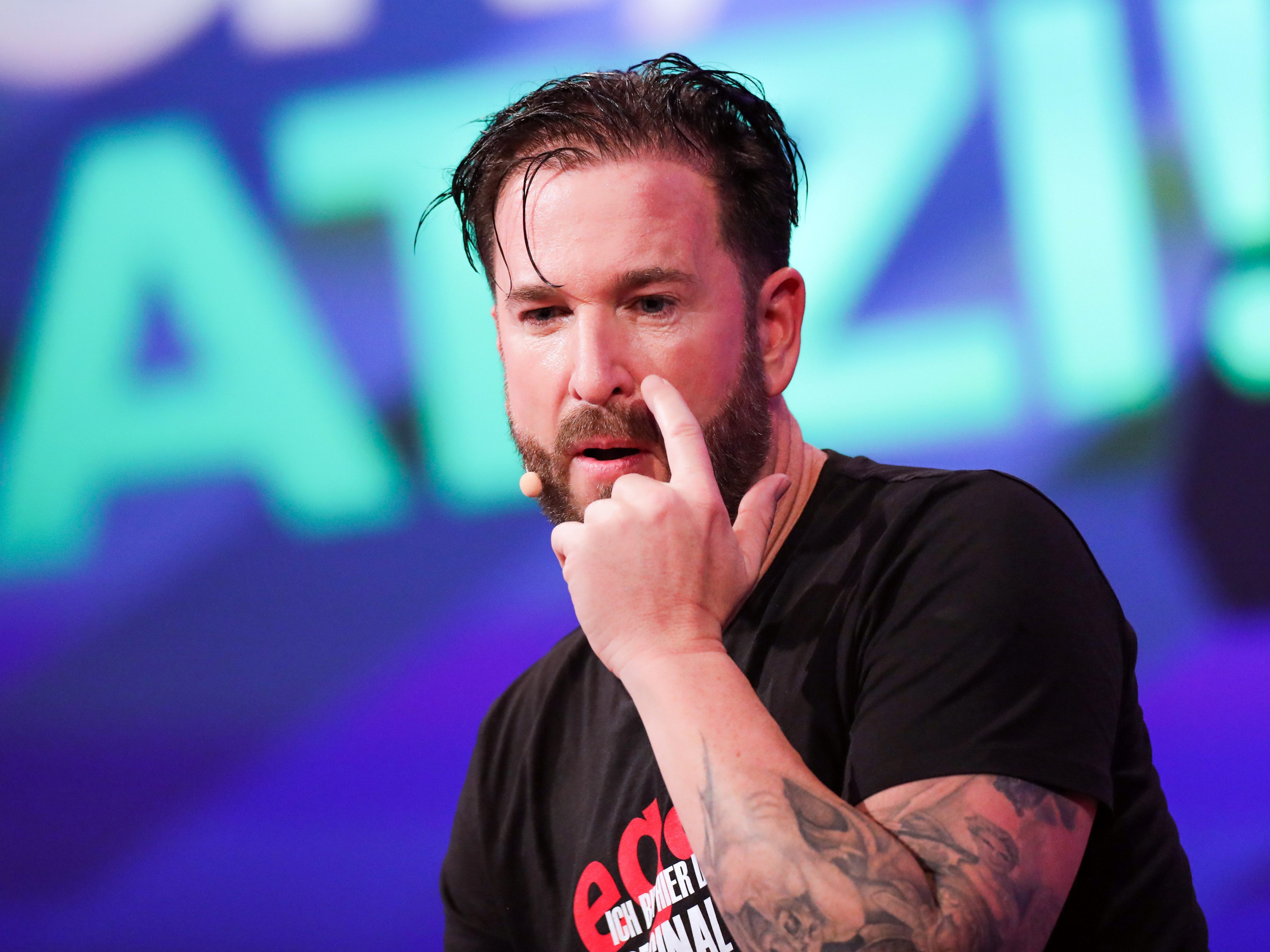 Gegen den umstrittenen Schlagersänger Michael Wendler liegt kein Haftbefehl mehr vor Gegen den umstrittenen Schlagersänger Michael Wendler liegt kein Haftbefehl mehr vor