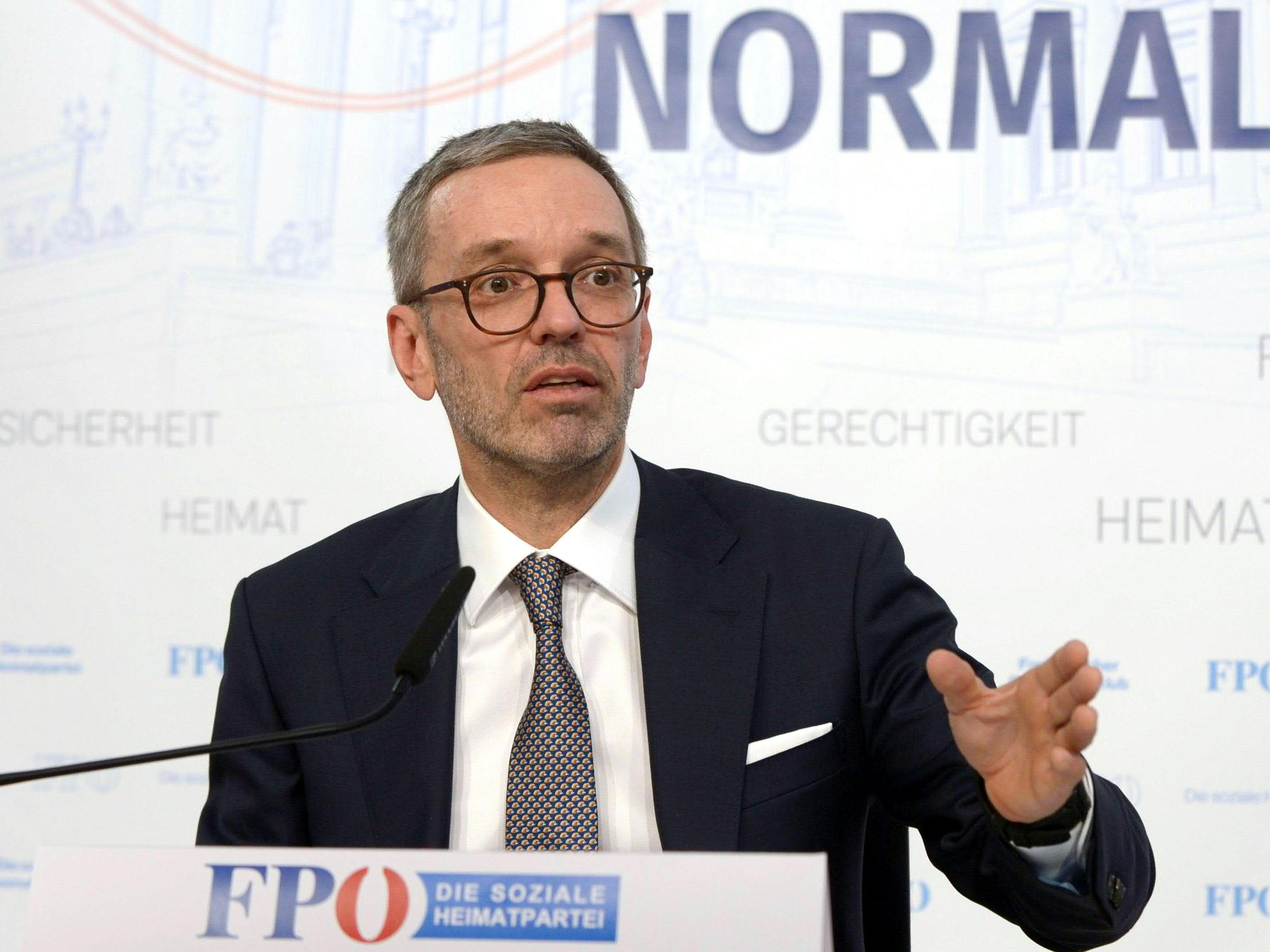 Herbert Kickl Herbert Kickl