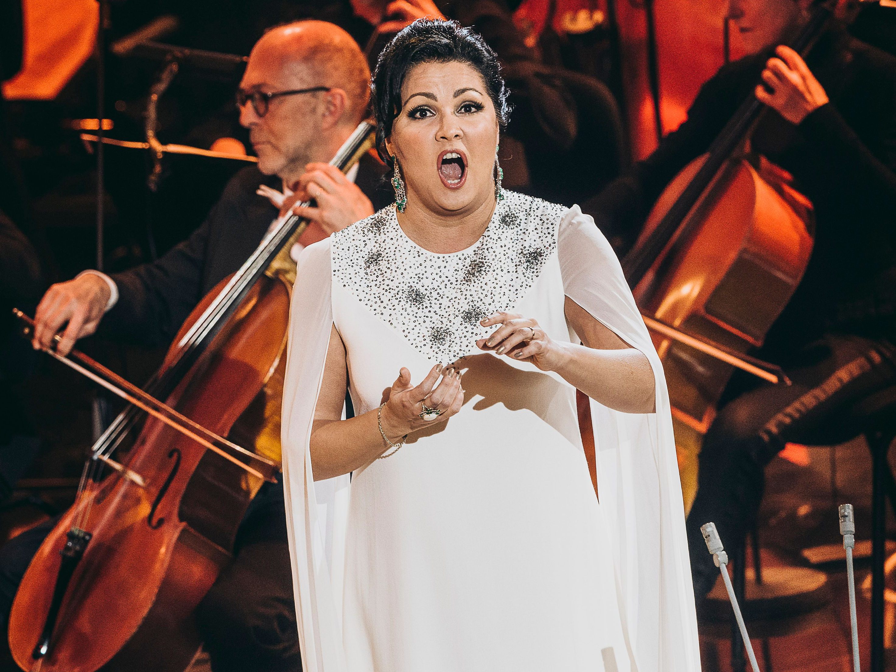 Anna Netrebko sagt Auftritte im Musikverein und der Wiener Staatsoper ab