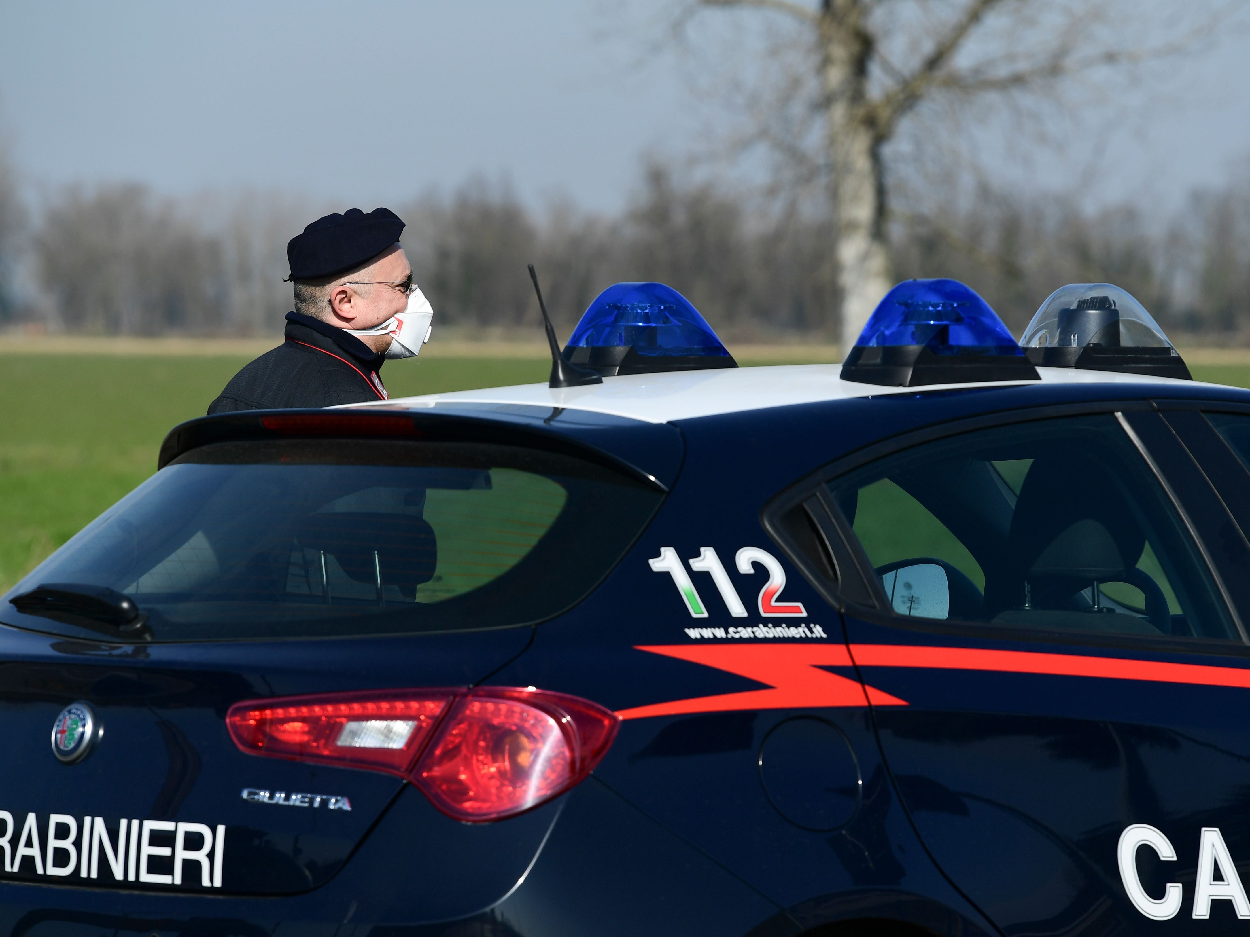 Kind starb an Messerstich-Wunden