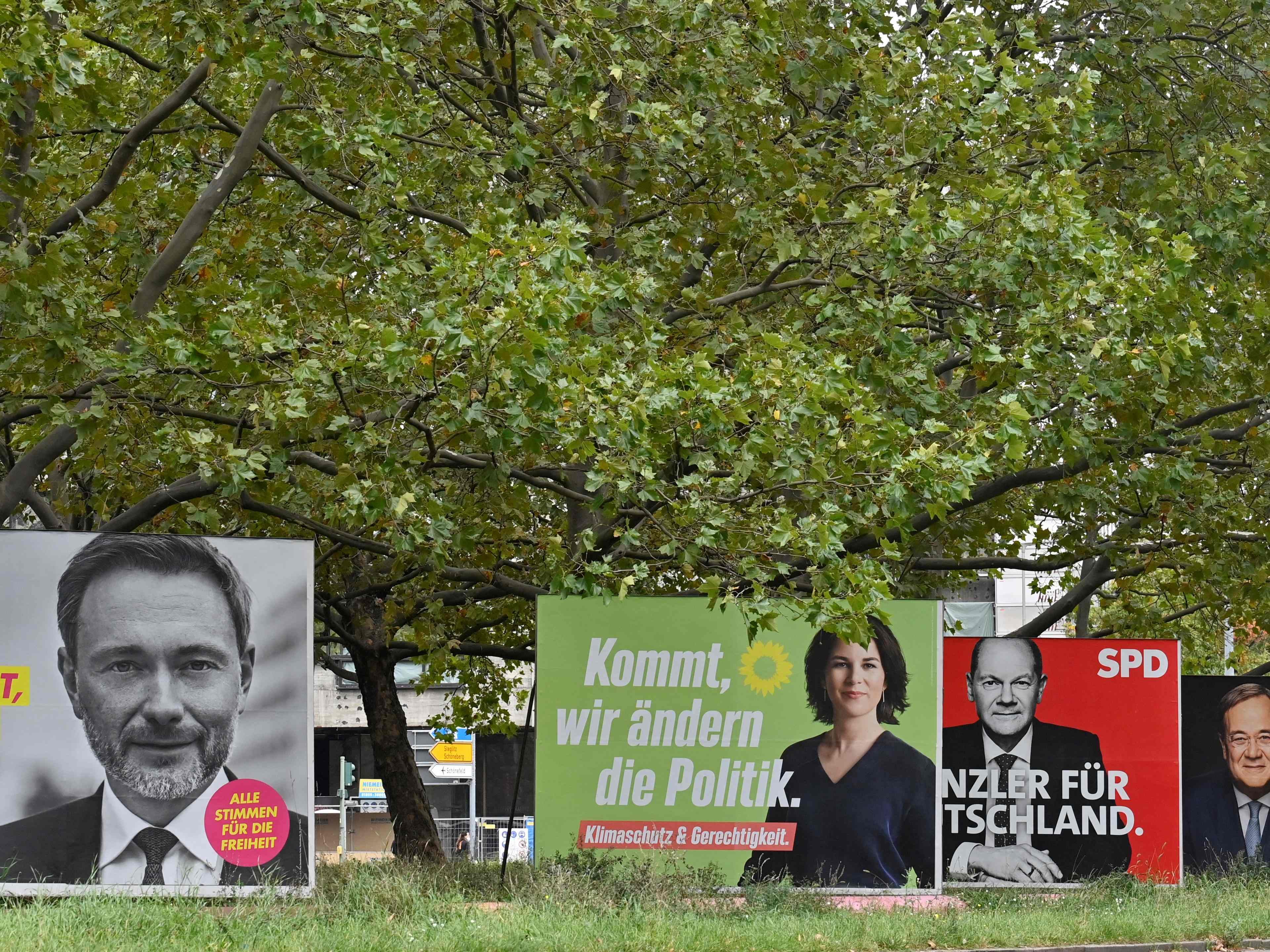 Eineinhalb Wochen nach der Bundestagswahl