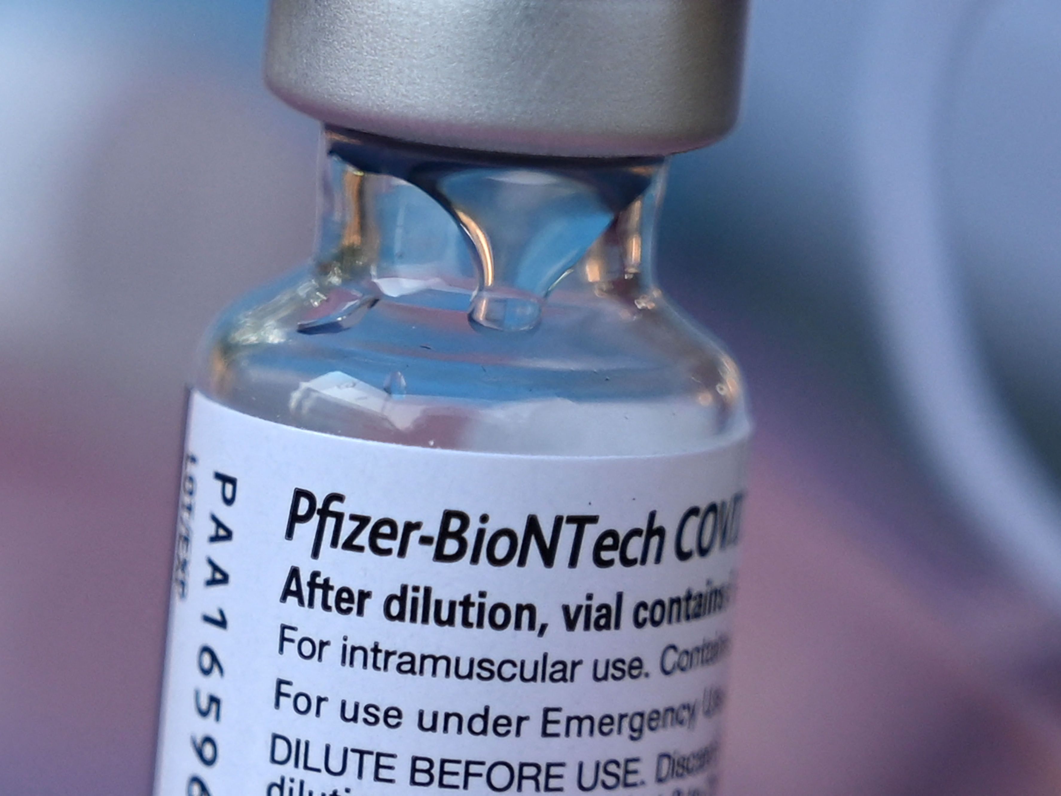 Biontech/Pfizer beantragte EU-Zulassung für Kinder-Impfstoff.