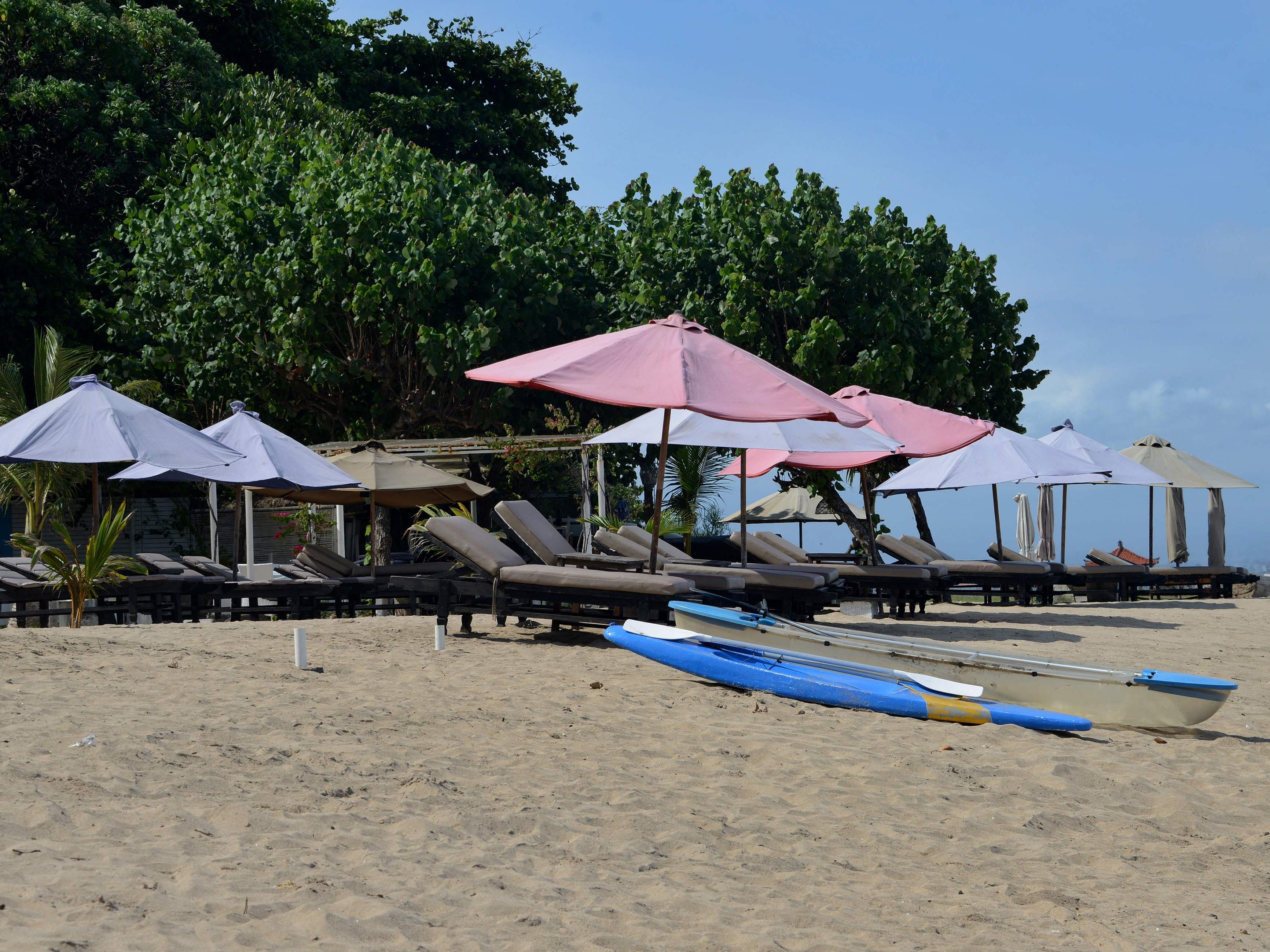 Bali empfängt Touristen aus 19 Ländern - Österreich nicht dabei.