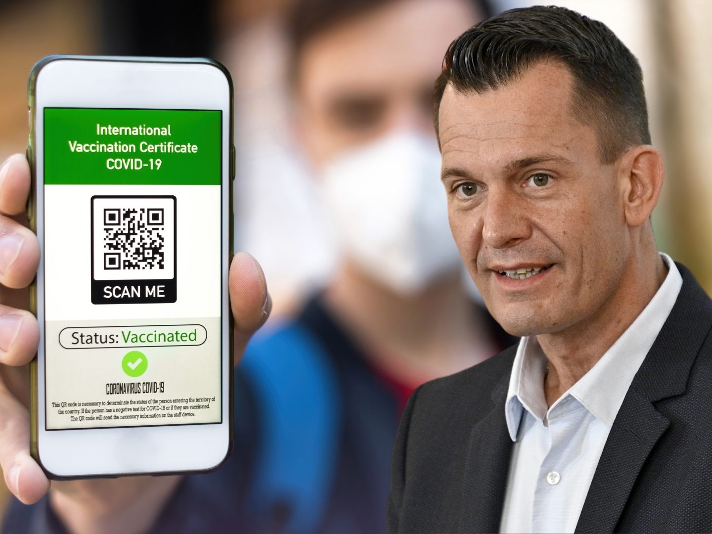 Es ist fix: 3G am Arbeitsplatz kommt mit 1. November.