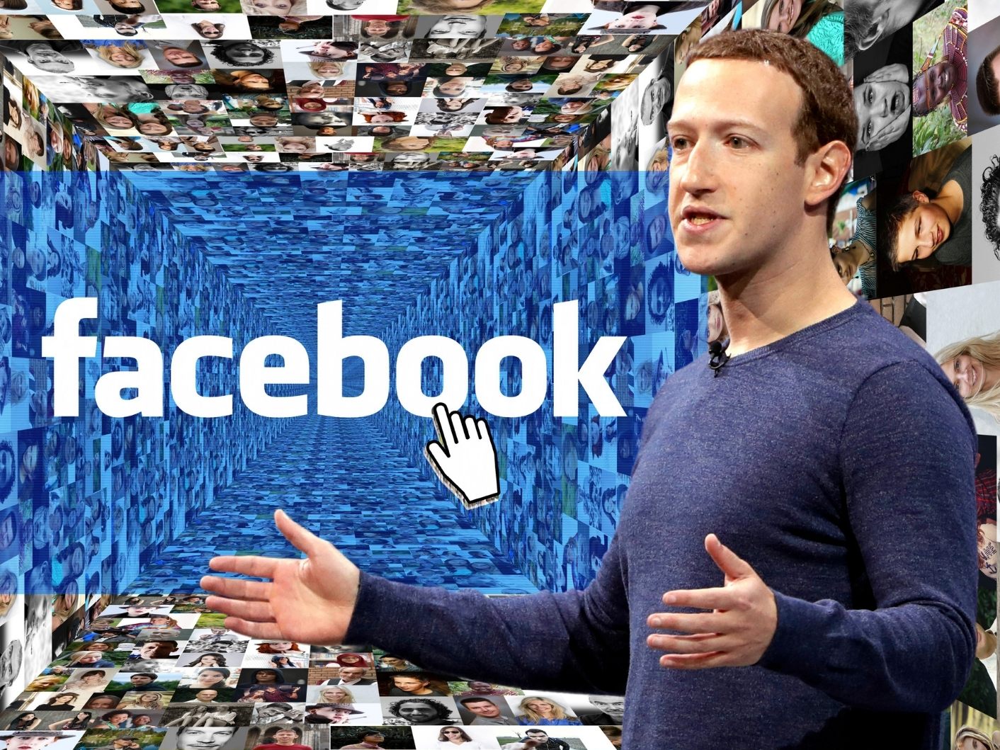 Facebook-Konzern heißt künftig Meta.