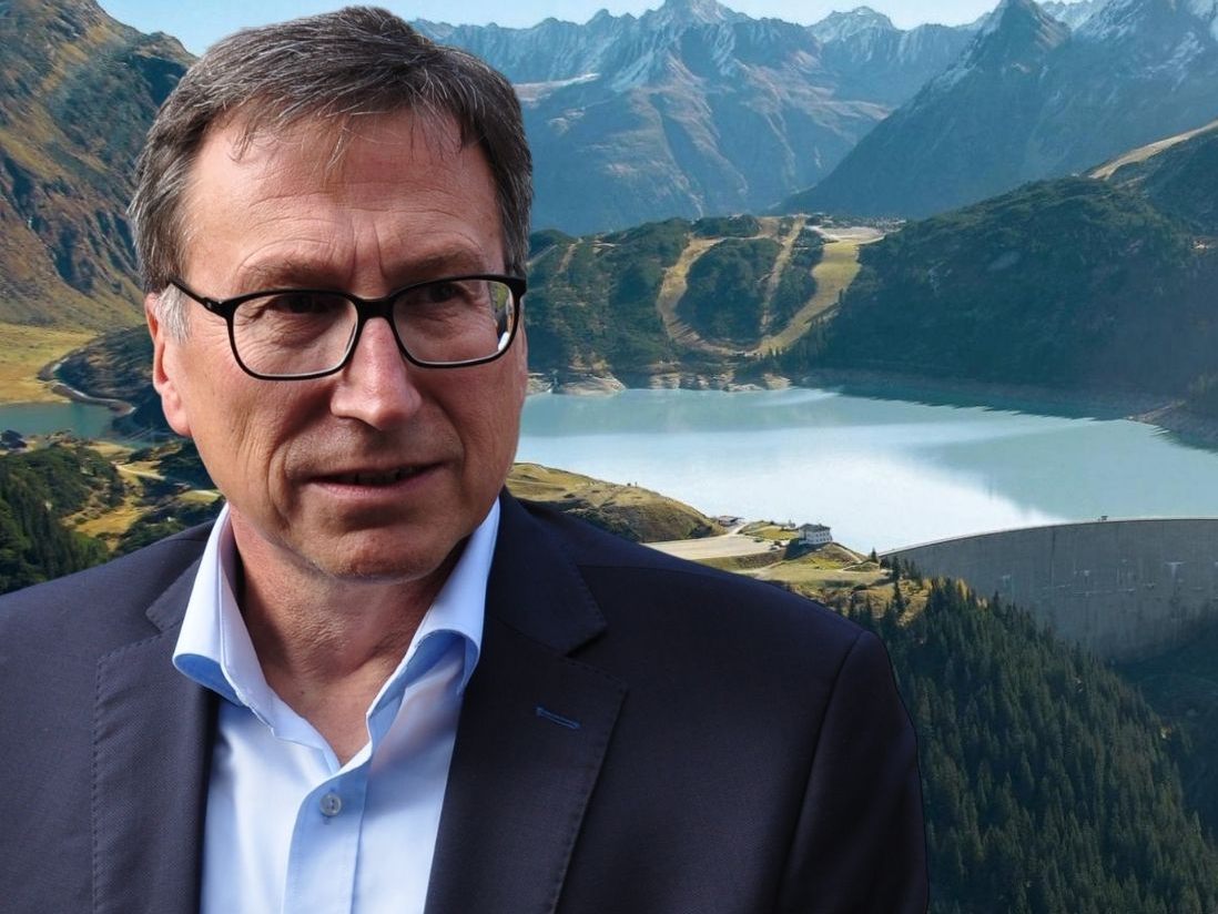 Helmut Mennel und LH Markus Wallner waren zu Gast bei "Vorarlberg LIVE". Helmut Mennel und LH Markus Wallner waren zu Gast bei "Vorarlberg LIVE".