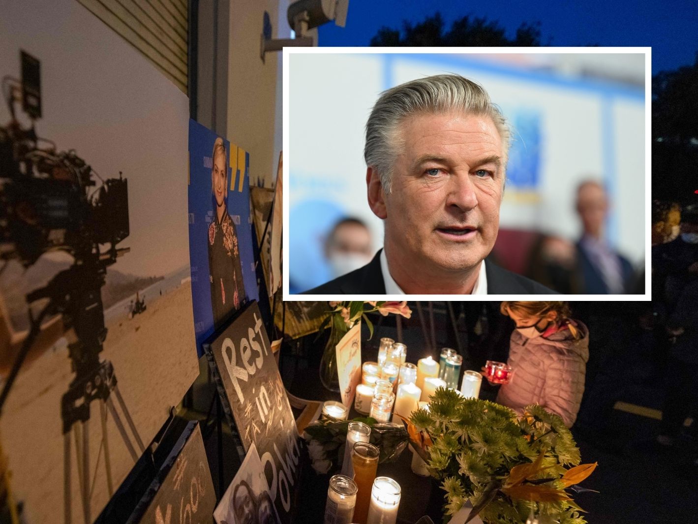 Drei Tage nach dem Tod von Chef-Kamerafrau Halyna Hutchins durch eine versehentlich ausgelöste Requisitenwaffe auf einem Western-Set in New Mexiko hat die Polizei Details aus zwei Untersuchungsberichten veröffentlicht. Drei Tage nach dem Tod von Chef-Kamerafrau Halyna Hutchins durch eine versehentlich ausgelöste Requisitenwaffe auf einem Western-Set in New Mexiko hat die Polizei Details aus zwei Untersuchungsberichten veröffentlicht.