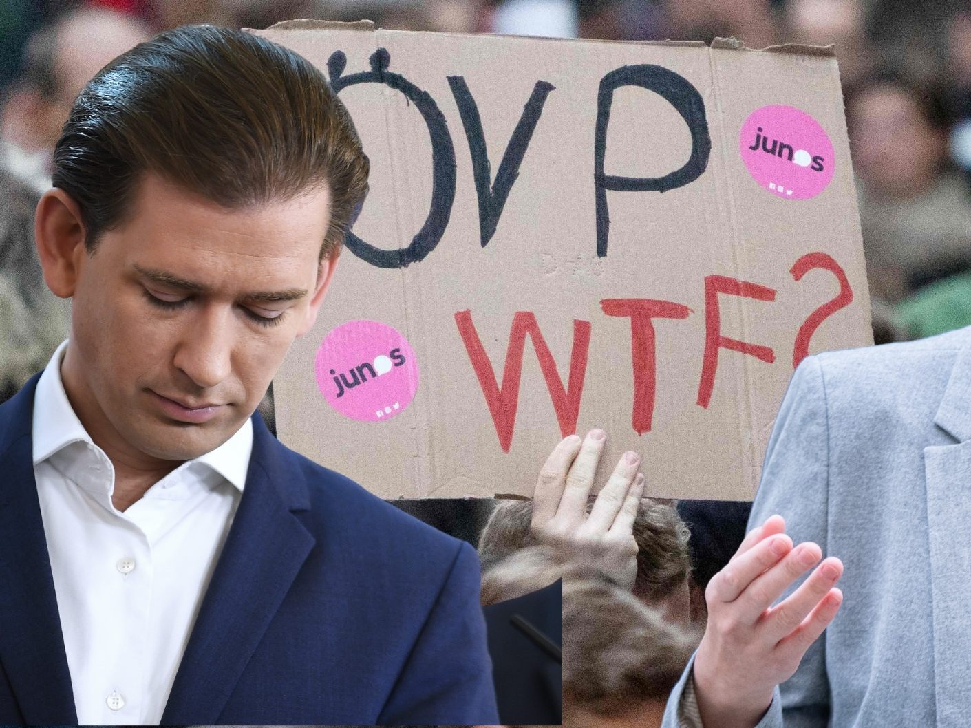 "Die ÖVP ist aufgerufen, eine untadelige Person zu finden, die dieses Amt ausführen kann", sagte Klubobfrau Sigrid Maurer.