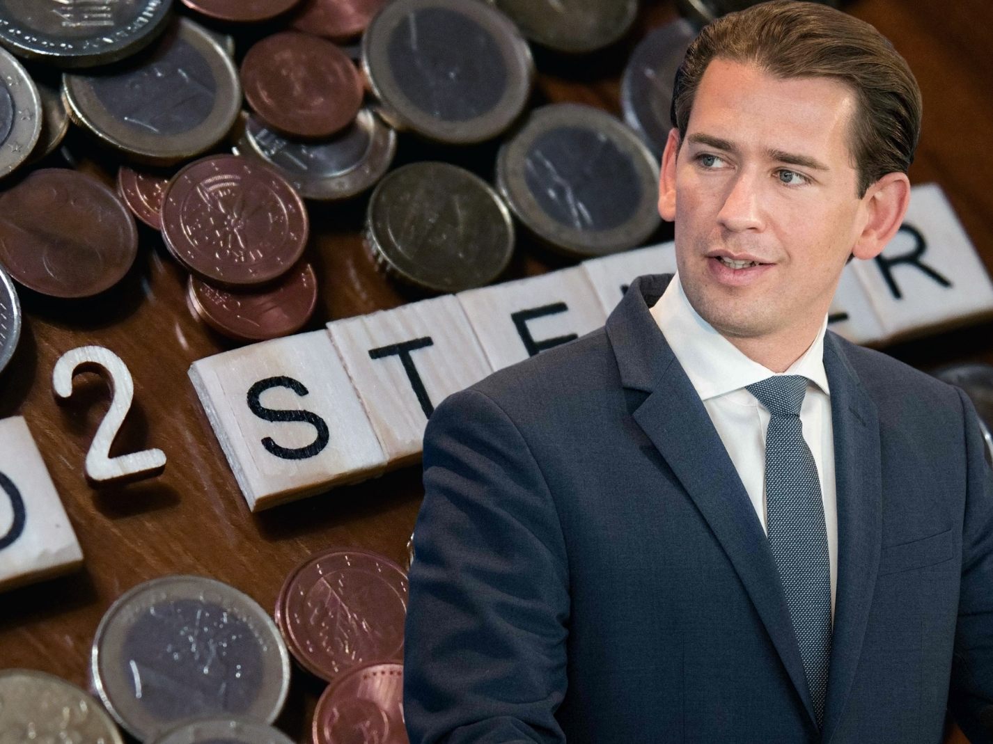 Die türkis-grüne Bundesregierung hat sich auf die ökosoziale Steuerreform geeinigt.