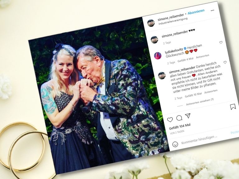 Platz für die junge Liebe! Platz für die junge Liebe!