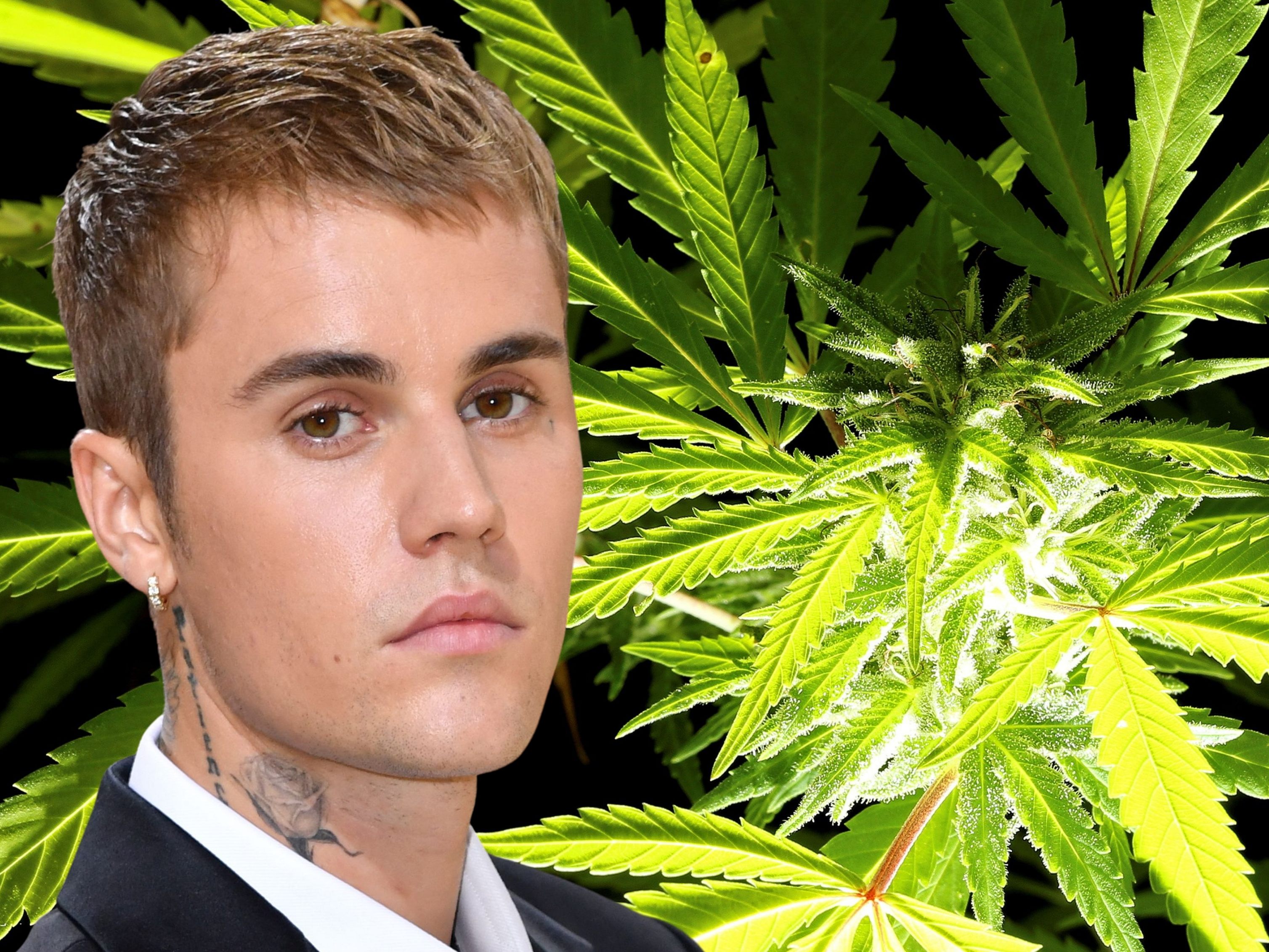 Justin Bieber will Cannabis enttabuisieren Justin Bieber will Cannabis enttabuisieren