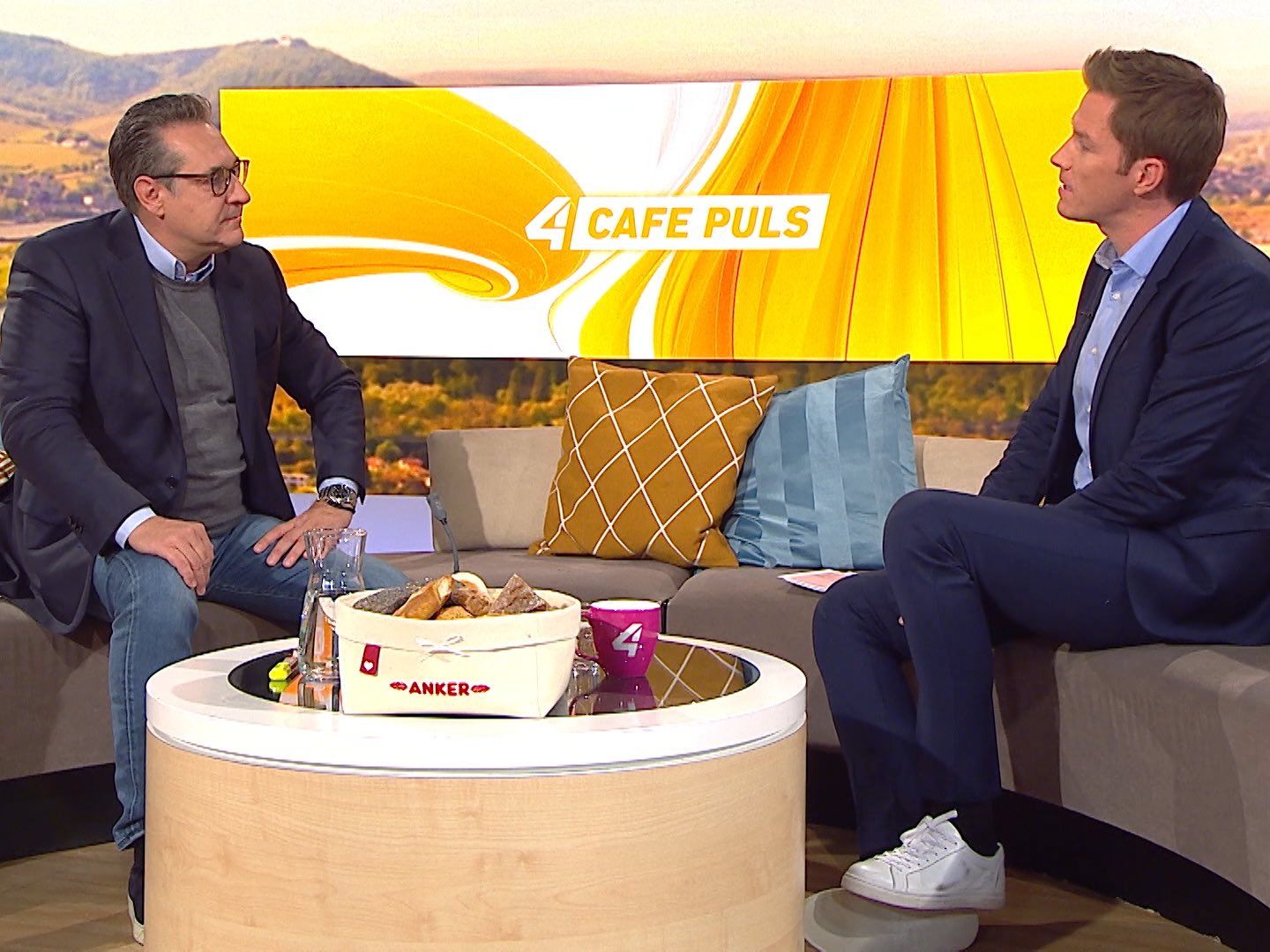 Ex-Kanzler hat laut Ex-FPÖ-Obmann "das, was er gesät hat, auch geerntet"