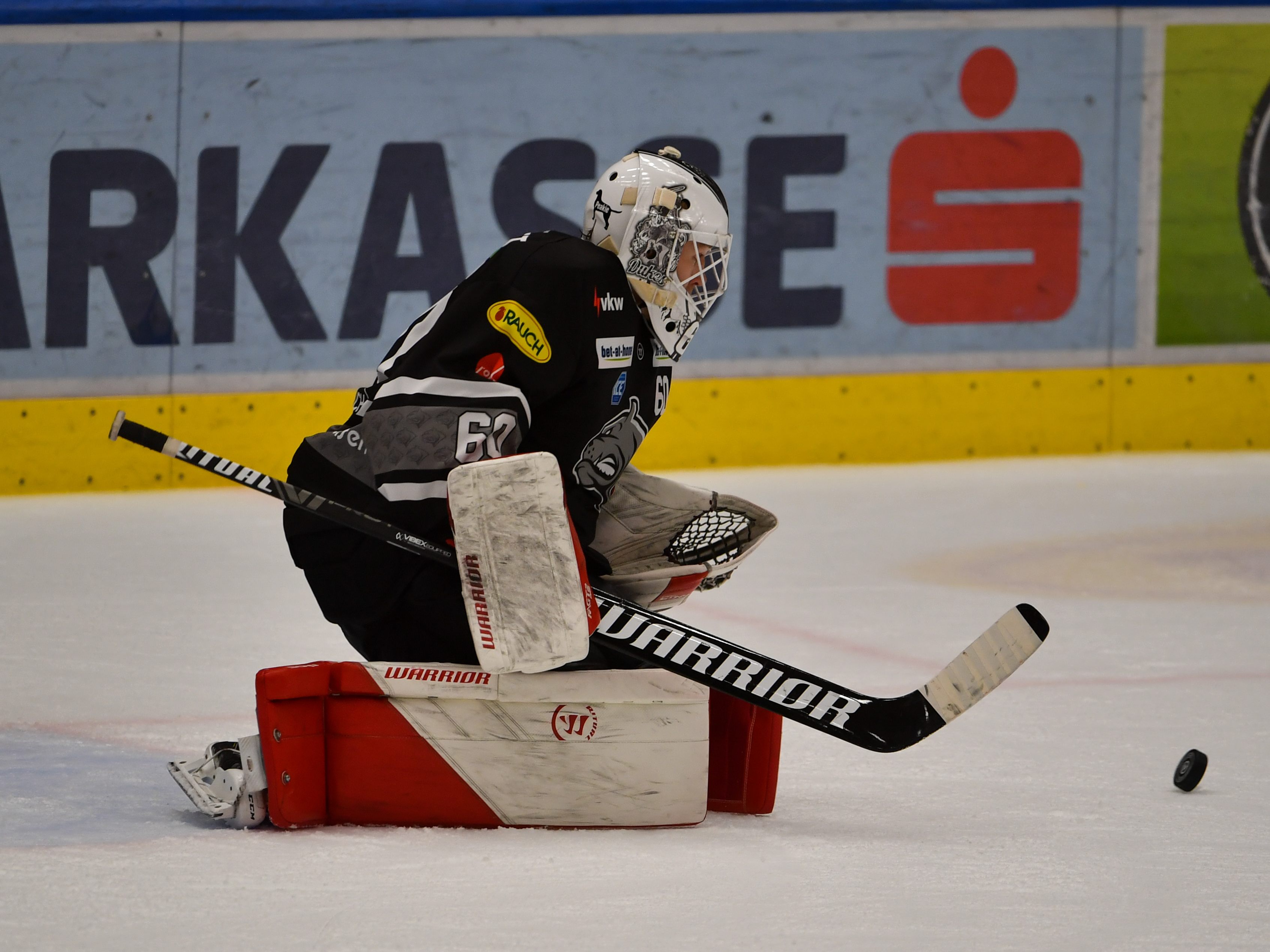 Lukas Herzog kam heute nach zwei Dritteln zum Einsatz.