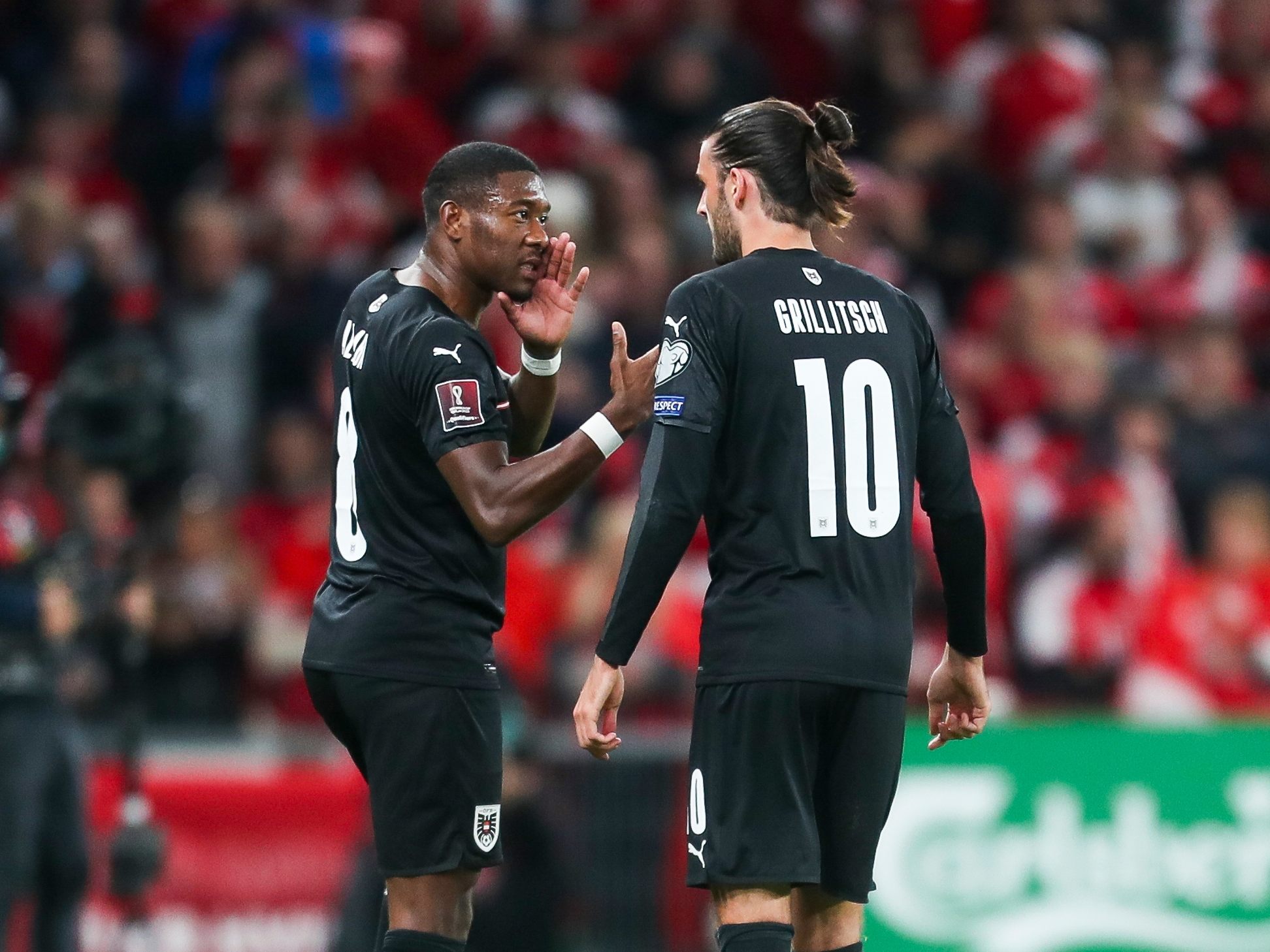 Alaba, Grillitsch und Co. fanden heute offensiv keine Mittel gegen souveräne Dänen. Alaba, Grillitsch und Co. fanden heute offensiv keine Mittel gegen souveräne Dänen.