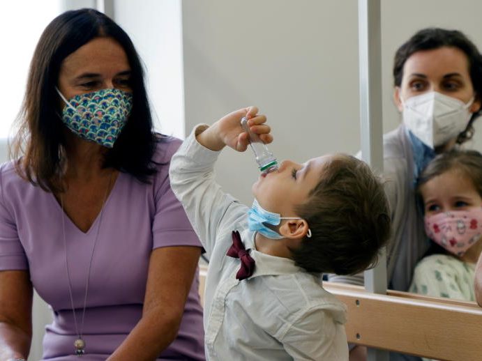 Gegen die Vergabe der PCR-Tests für Schulen wurden erneut Rechtsmittel eingebracht. Gegen die Vergabe der PCR-Tests für Schulen wurden erneut Rechtsmittel eingebracht.