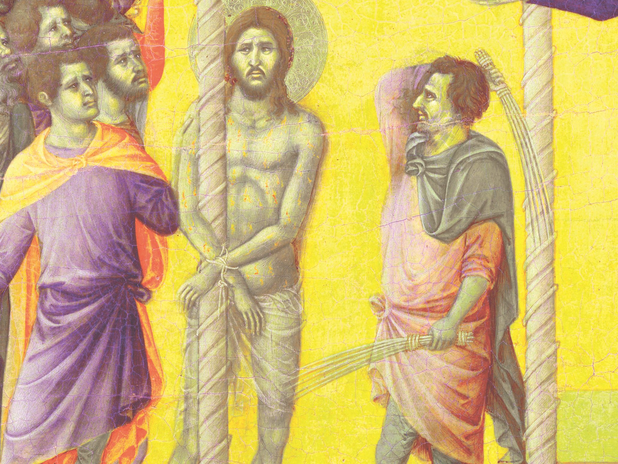 In seinem neuen Buch setzt sich Jürgen Schäfer als erster deutschsprachiger Autor mit Jesus als Mobbingopfer auseinander.