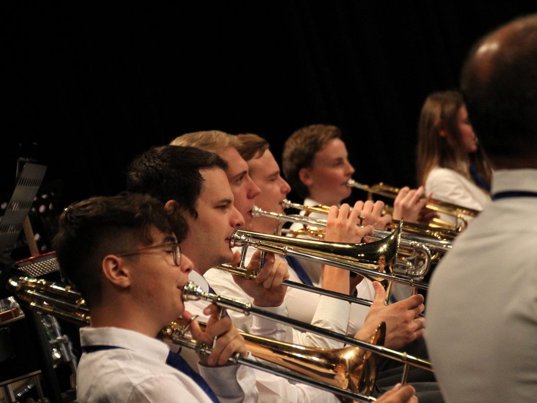 Jugendkonzert des Musikverein Hörbranz