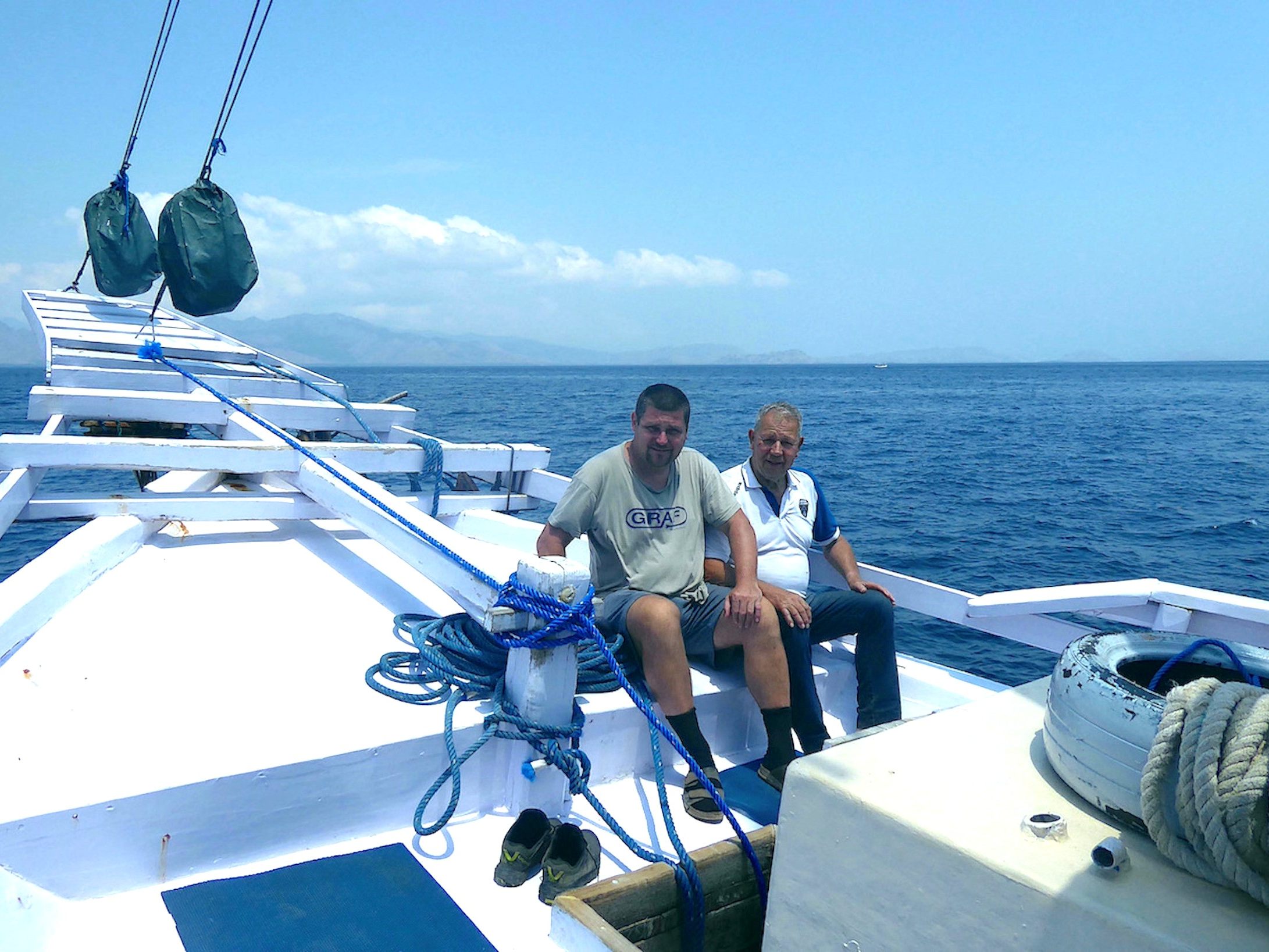 Einladung ins Lochauer Pfarrheim zum außergewöhnlichen „Reisebericht Indonesien“ mit Karl-Heinz und Carl Lerchenmüller. Einladung ins Lochauer Pfarrheim zum außergewöhnlichen „Reisebericht Indonesien“ mit Karl-Heinz und Carl Lerchenmüller.