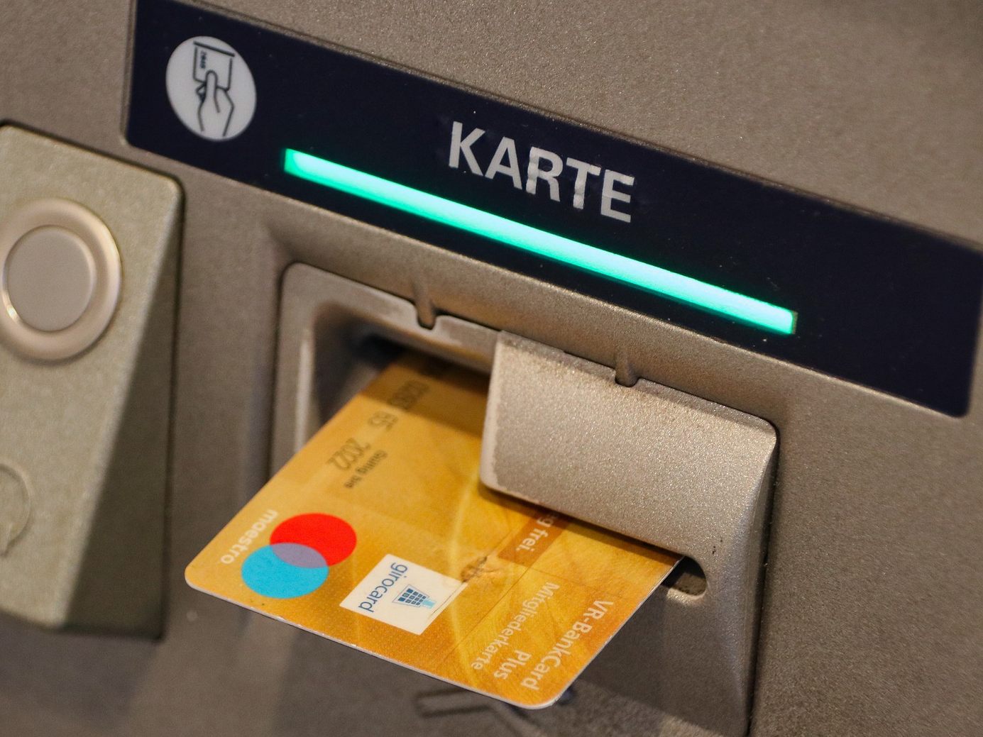 Maestro-Karten wird es in Zukunft keine mehr geben.