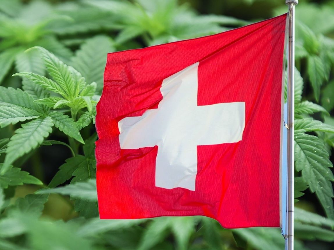 Die Schweiz hat einen weiteren Schritt in Richtung Cannabis-Legalisierung gemacht.