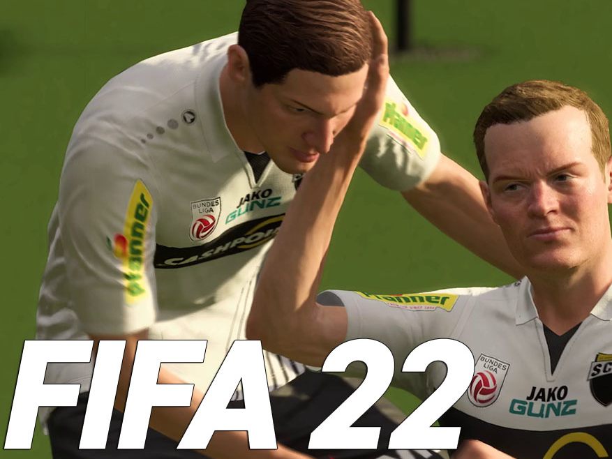 Besitzer einer Xbox Series X/S oder PS5 sollten bei "FIFA 22" zugreifen, meint der Ländle Gamer. Besitzer einer Xbox Series X/S oder PS5 sollten bei "FIFA 22" zugreifen, meint der Ländle Gamer.