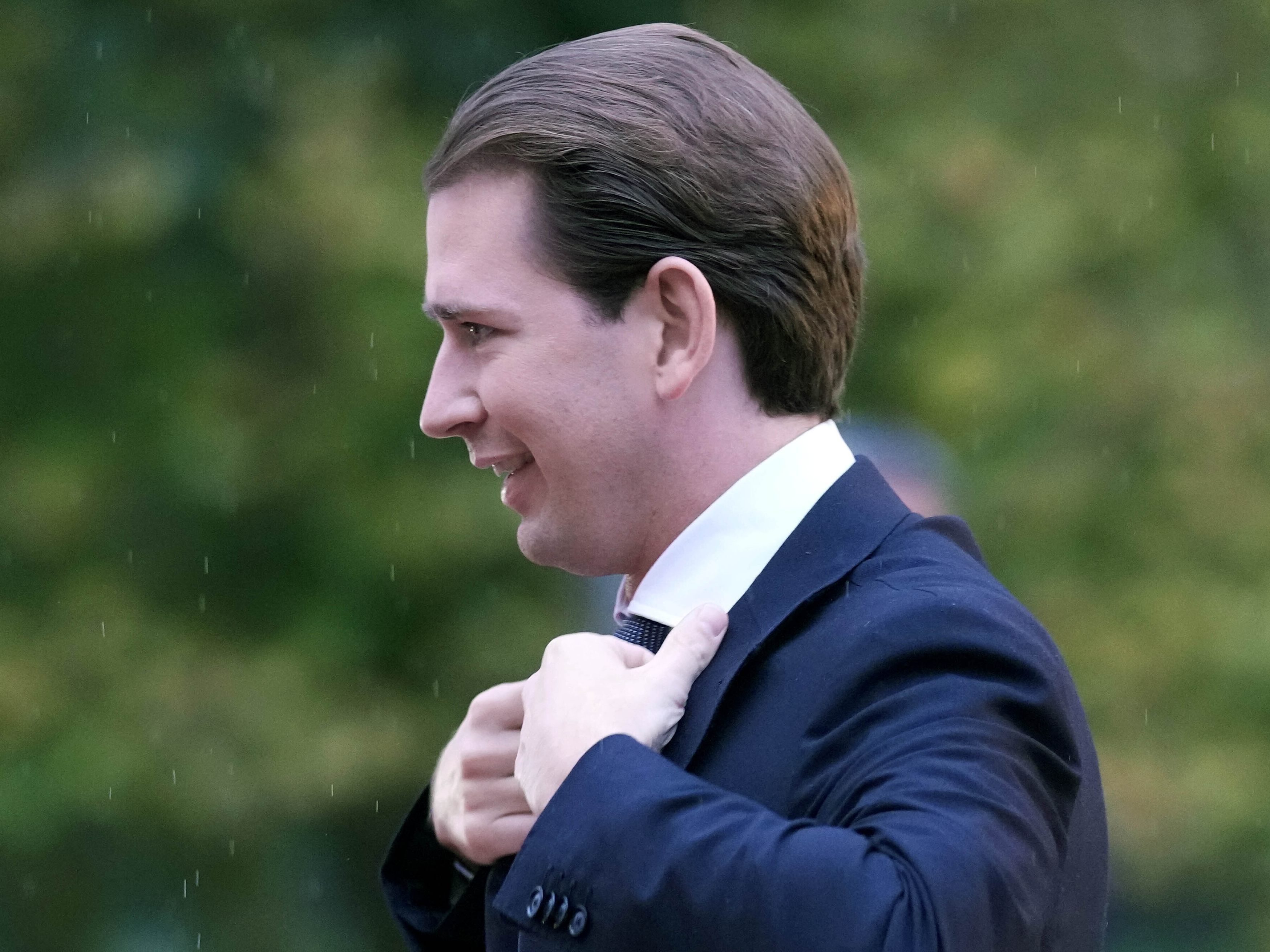 Keine kritischen Töne im Vorfeld