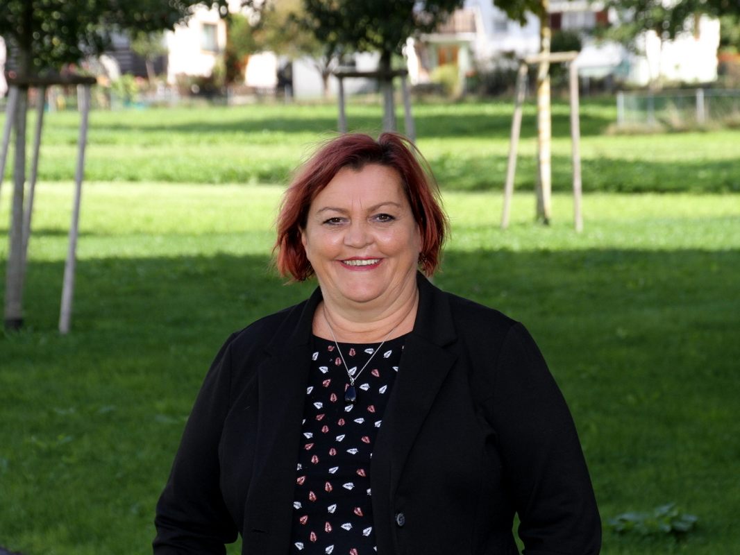 Sabine Moosbrugger (Case-Management, Tagesbetreuung Leiblachtal und Aktion Demenz)