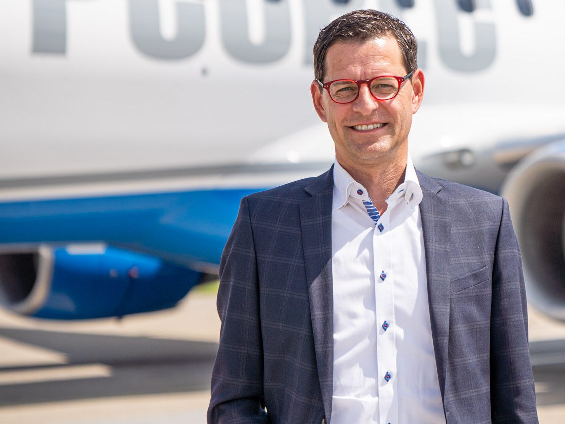 Thomas Krutzler - CEO/CCO der People’s Air Group Thomas Krutzler - CEO/CCO der People’s Air Group