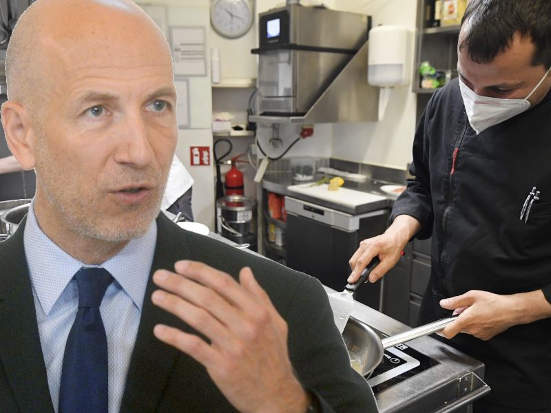 Arbeitsminister zu Reformen: "Da wird ein bisschen Feenstaub nicht reichen."