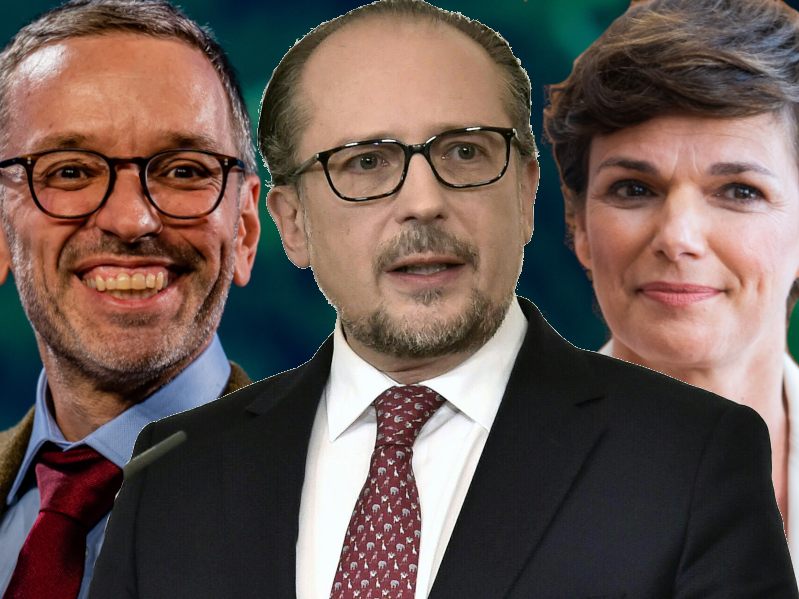 Kanzlerpartei aber noch immer am stärksten Kanzlerpartei aber noch immer am stärksten