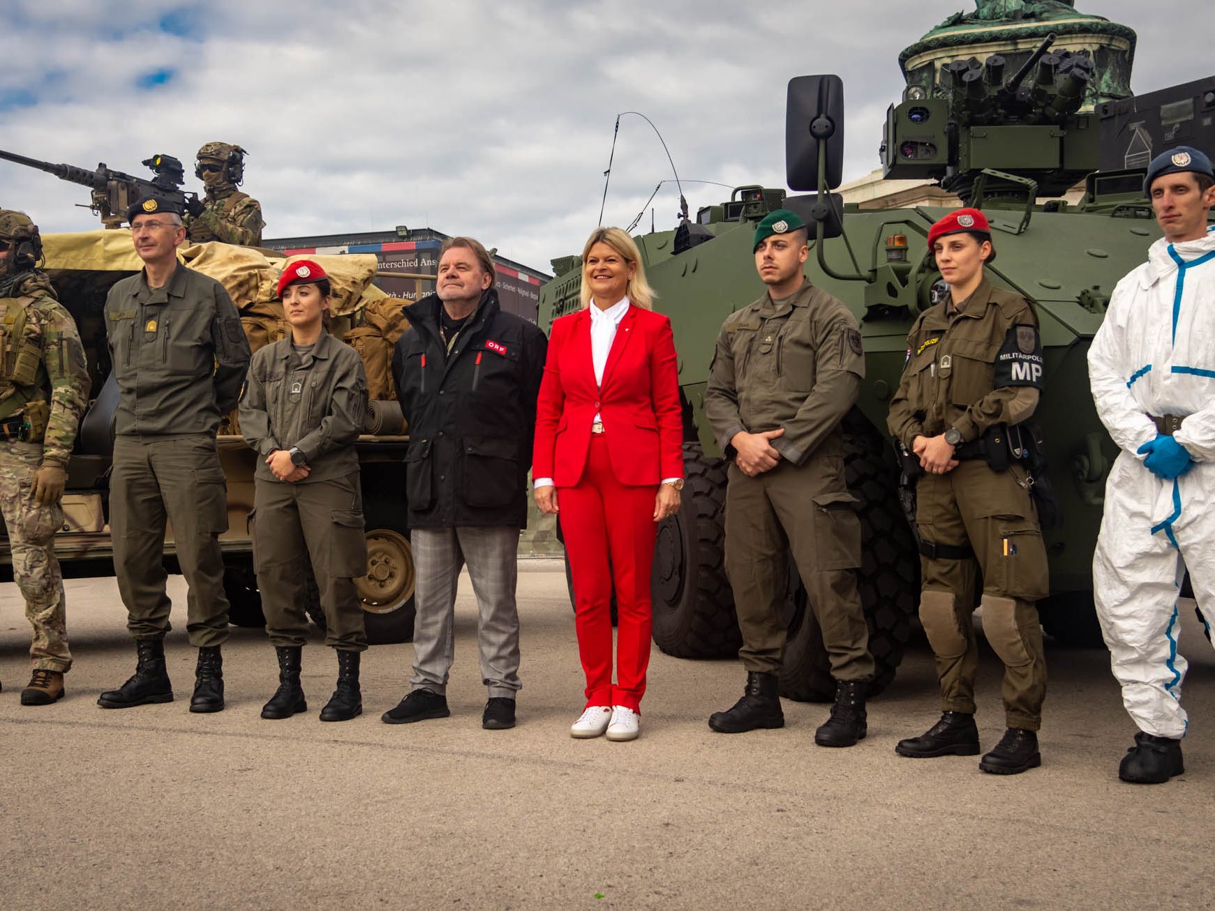 18.10.2021 Pressekonferenz zum Nationalfeiertag 2021