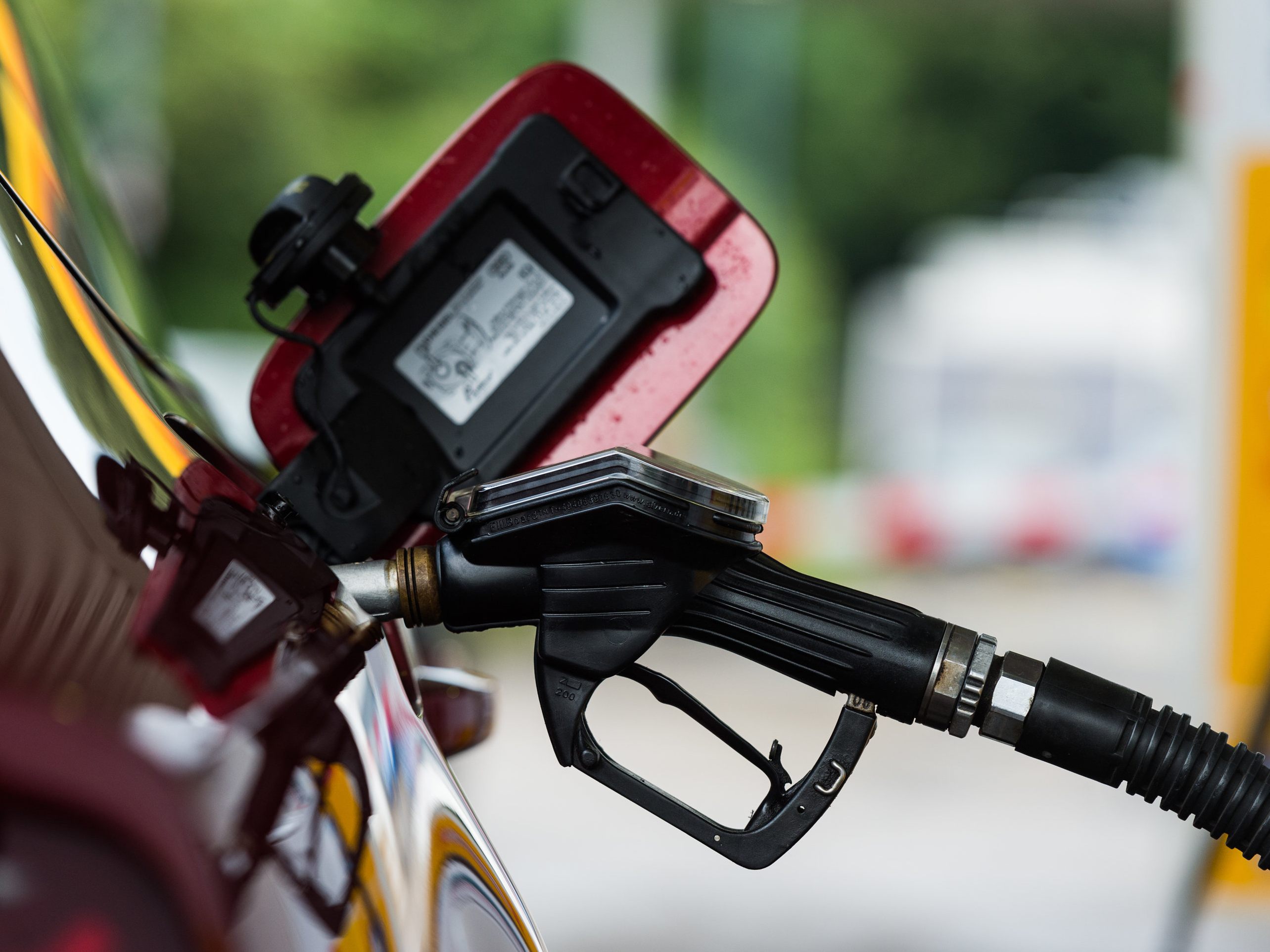 Sprit- und Energiepreise wurden erneut teurer.